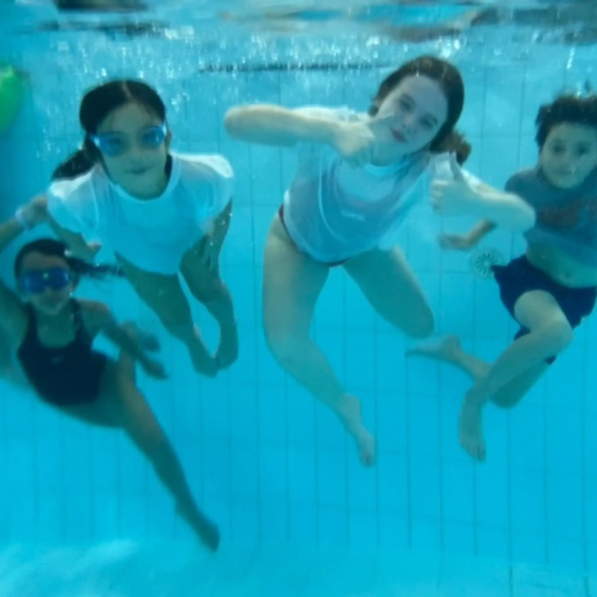 Oakleigh Park School of Swimming