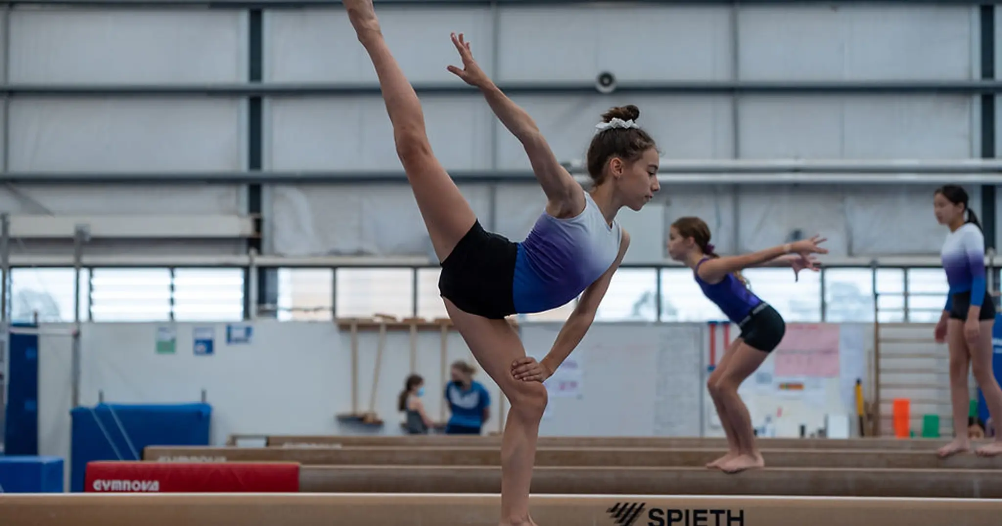 Melbourne Gymnastics Centre (Melbourne Centre)