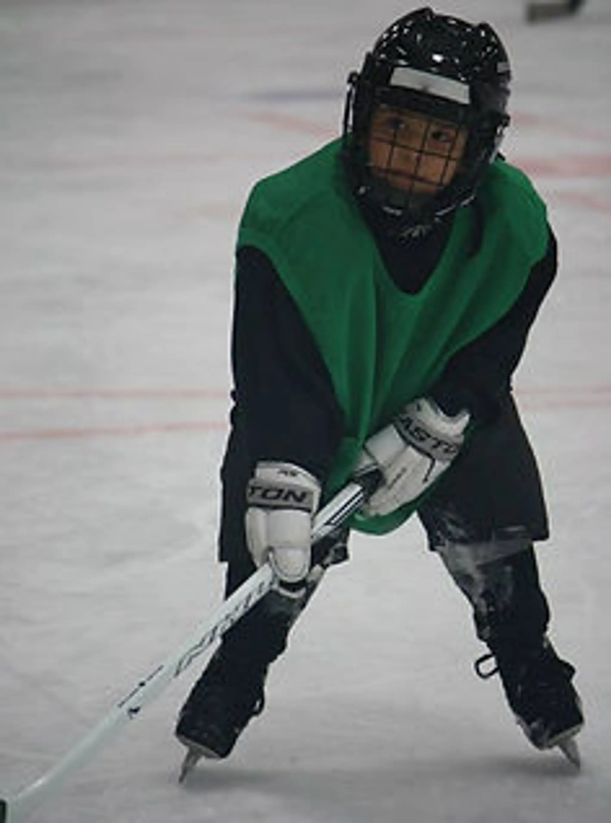 Black Elk Hockey Camp