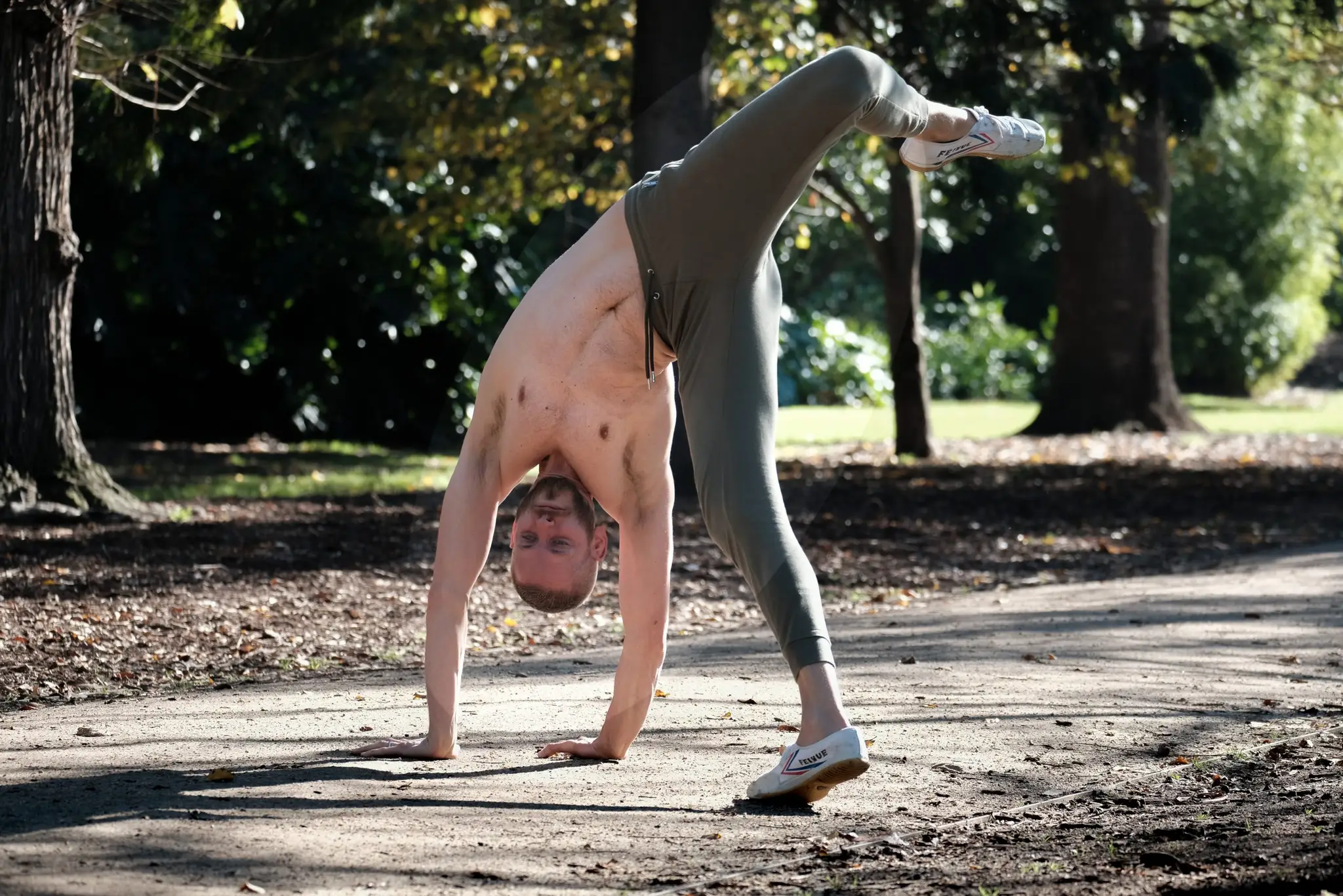 Duncan McDaide Personal Training