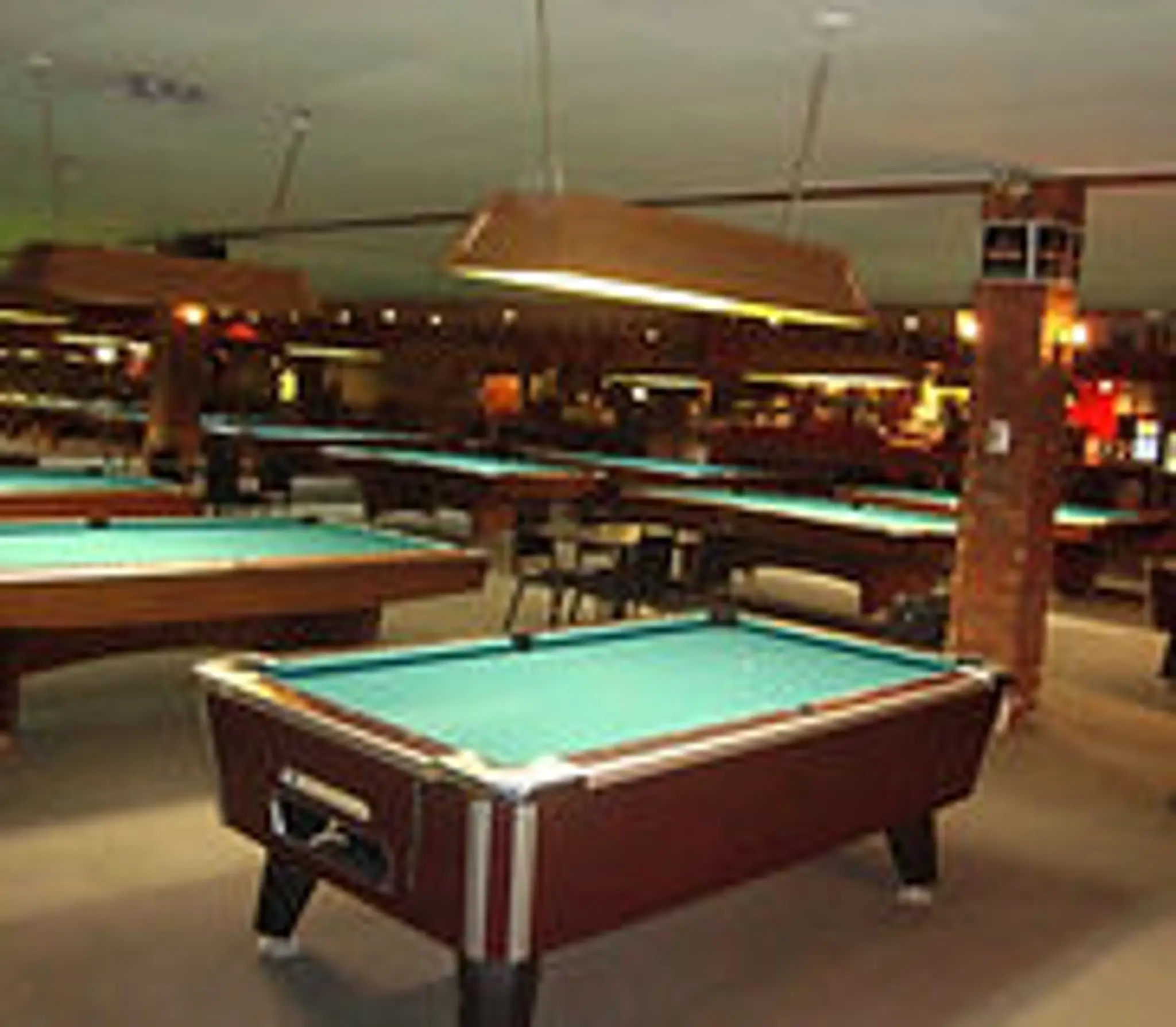 Bourbon St Billiards