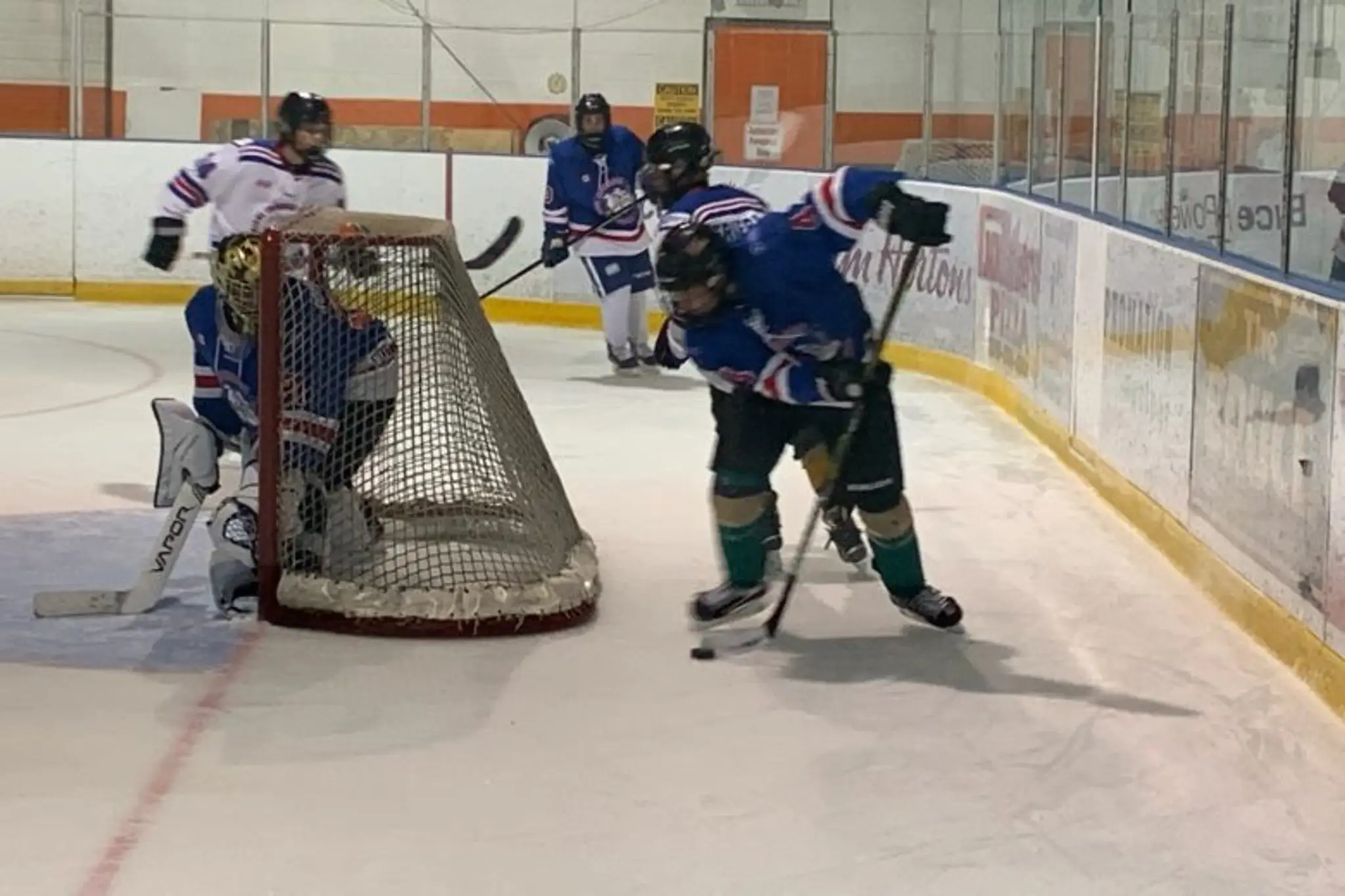 Kincardine Bulldogs Jr. C.