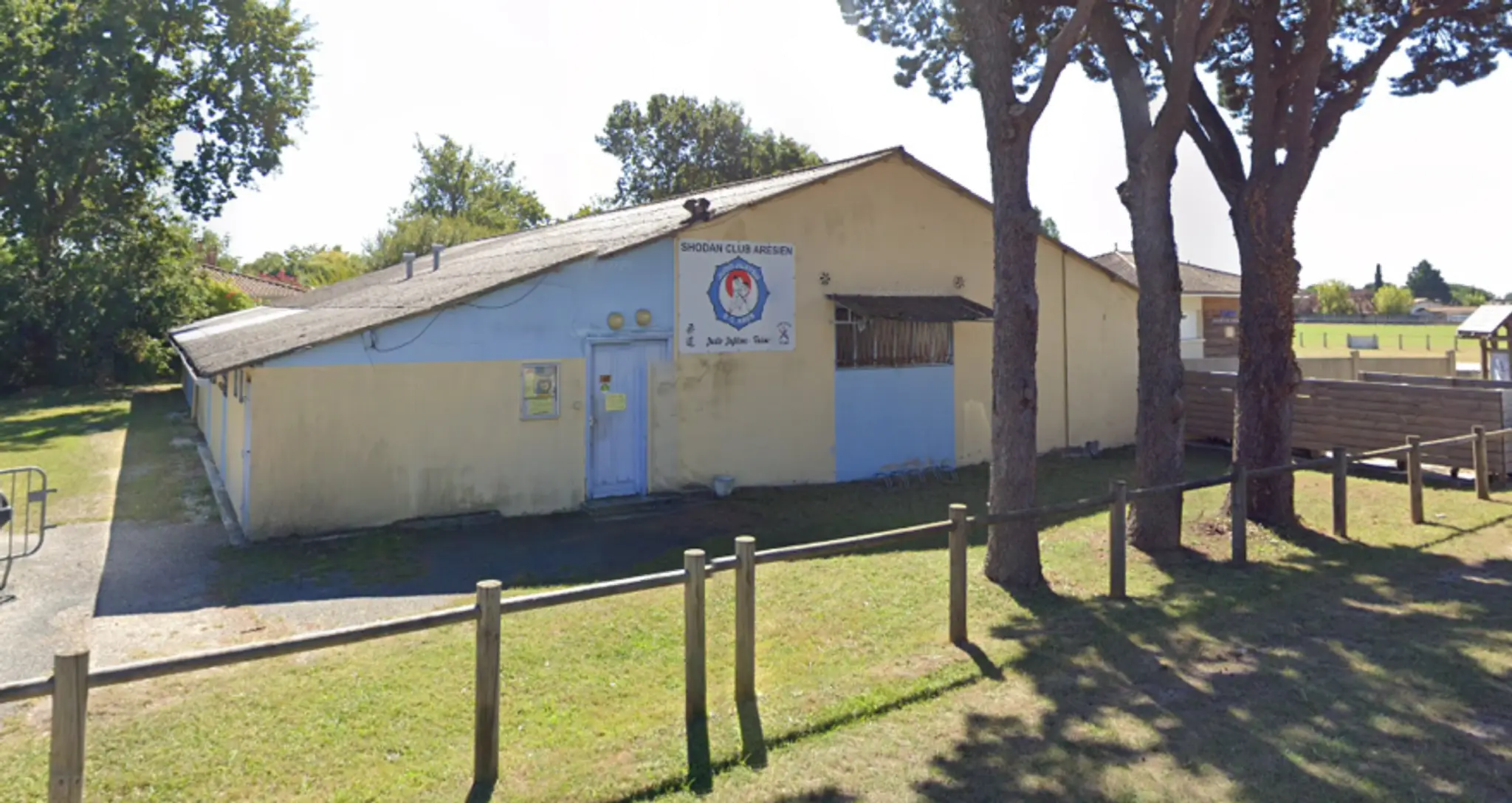Shodan Club Arésien