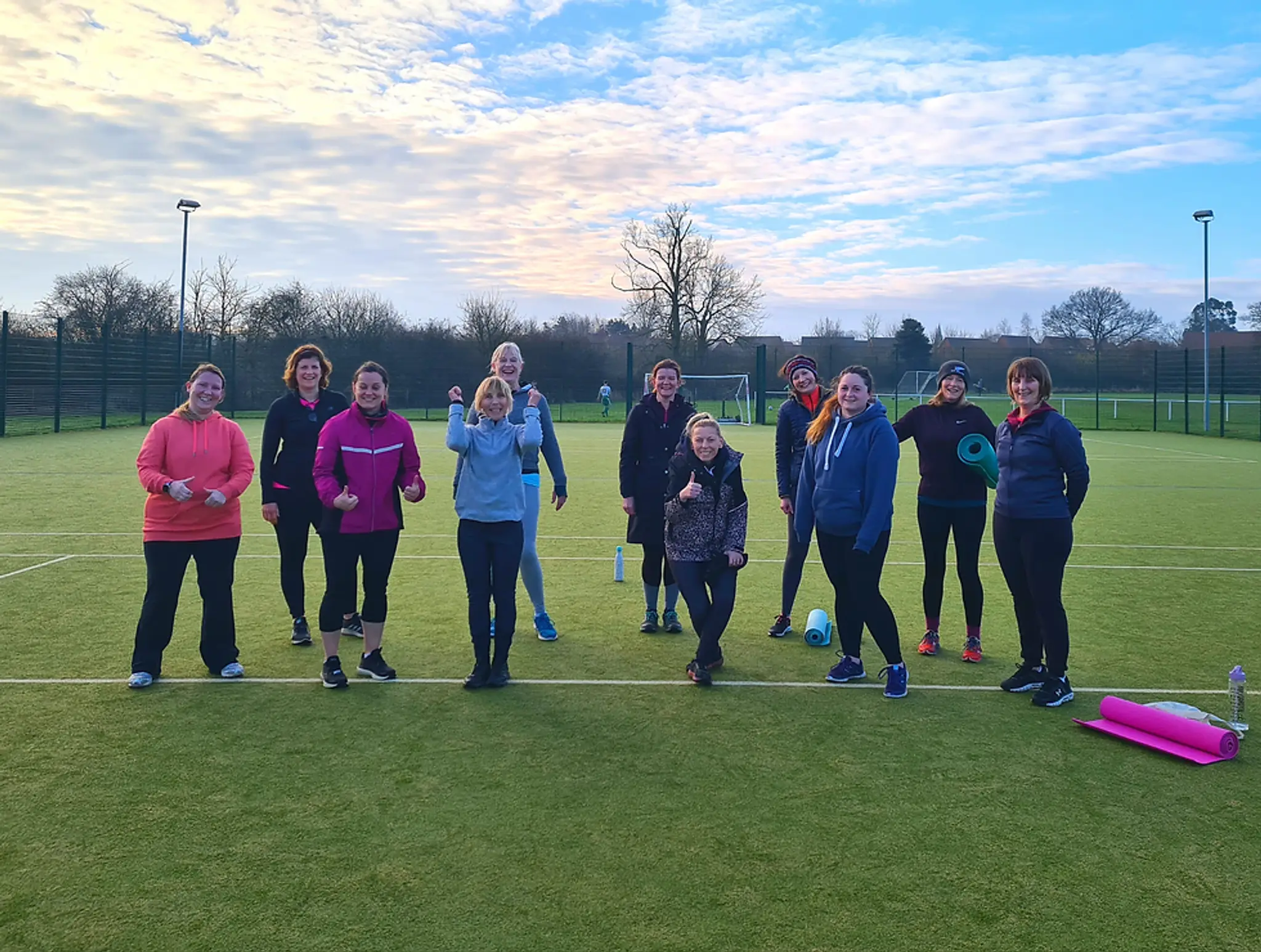 Nicola Jayne Health and Fitness