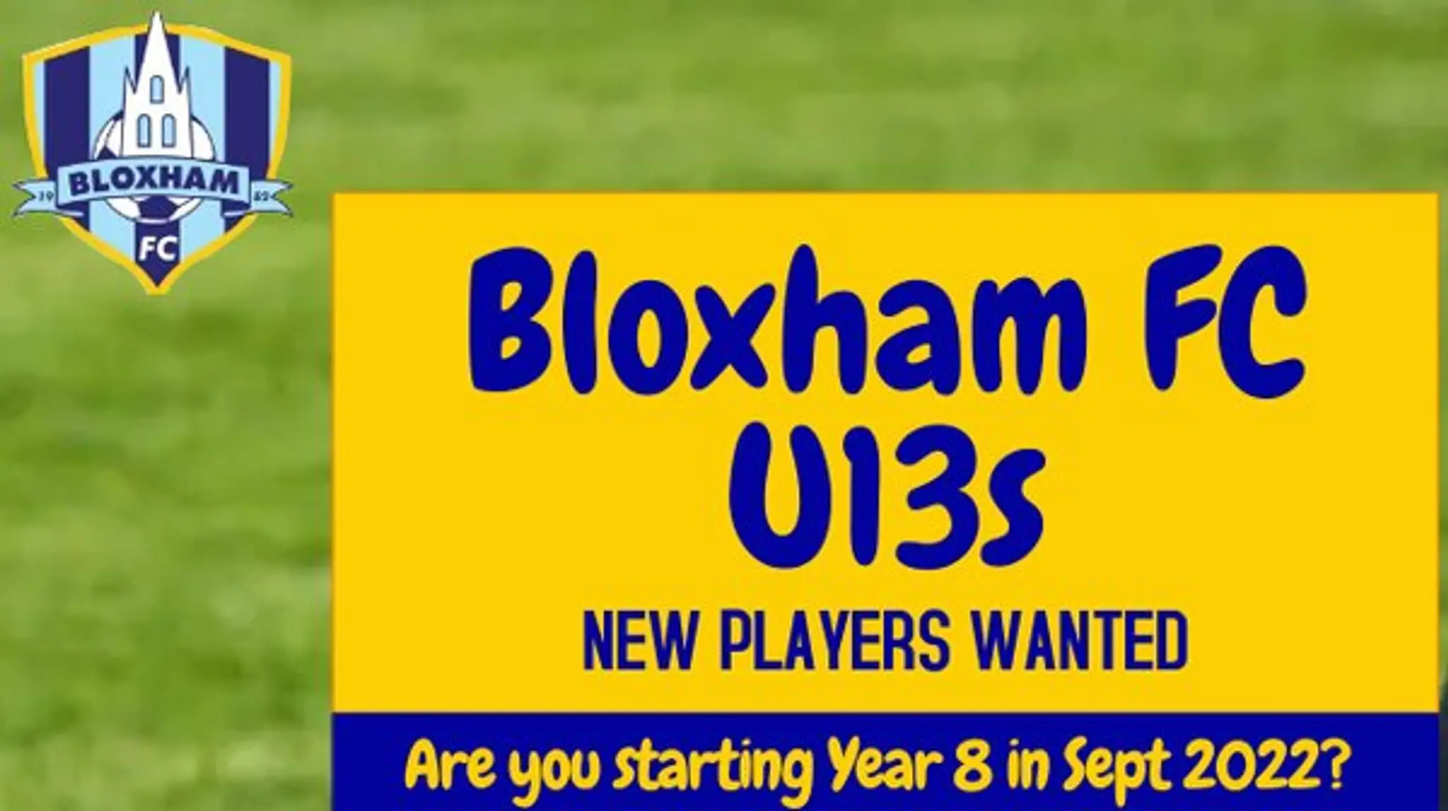 Bloxham FC