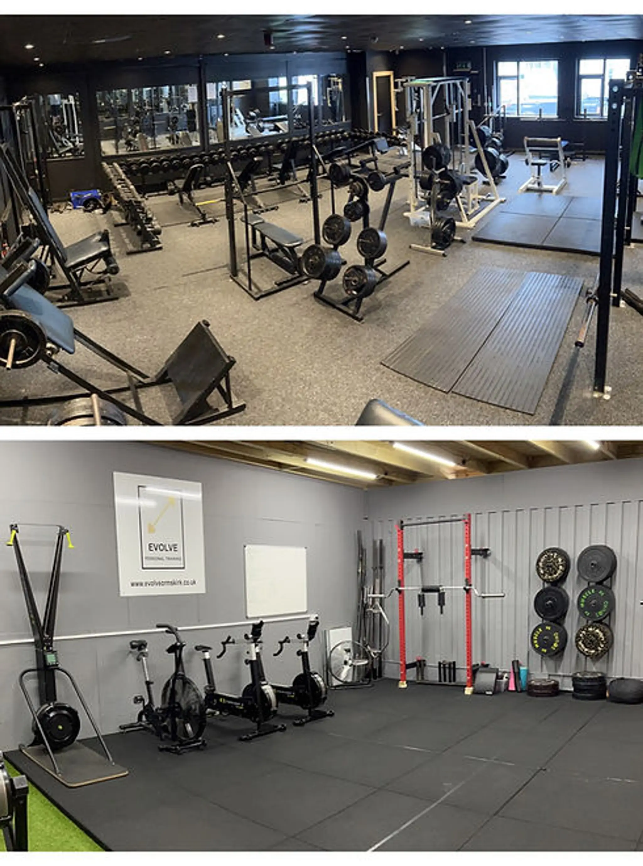 Evolve 24/7 Gym