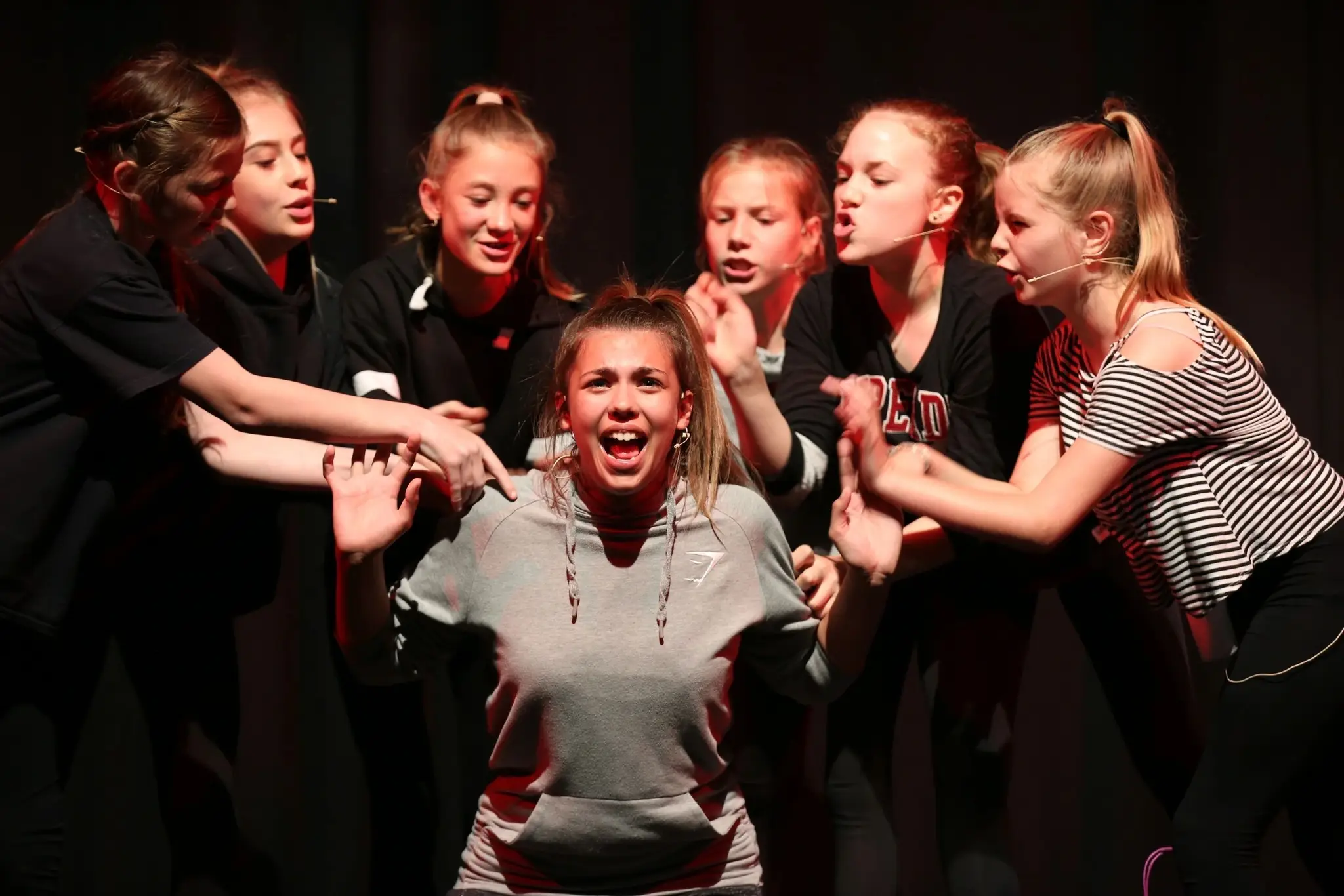 REBEL School of Theatre Arts & Casting Agency LTD.