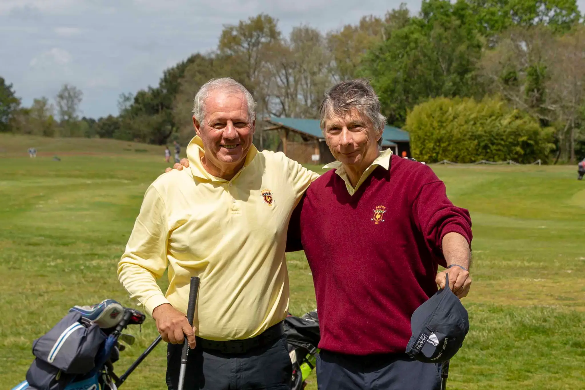 A.S. des Seniors Golfeurs de France