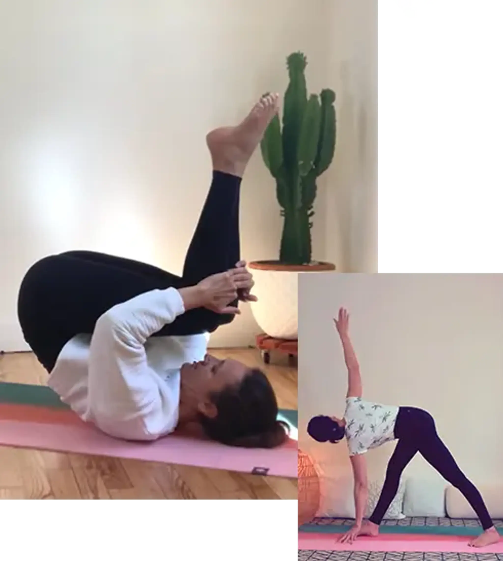 Aude Chancerelle - Kosha Yoga - Professeur De Yoga