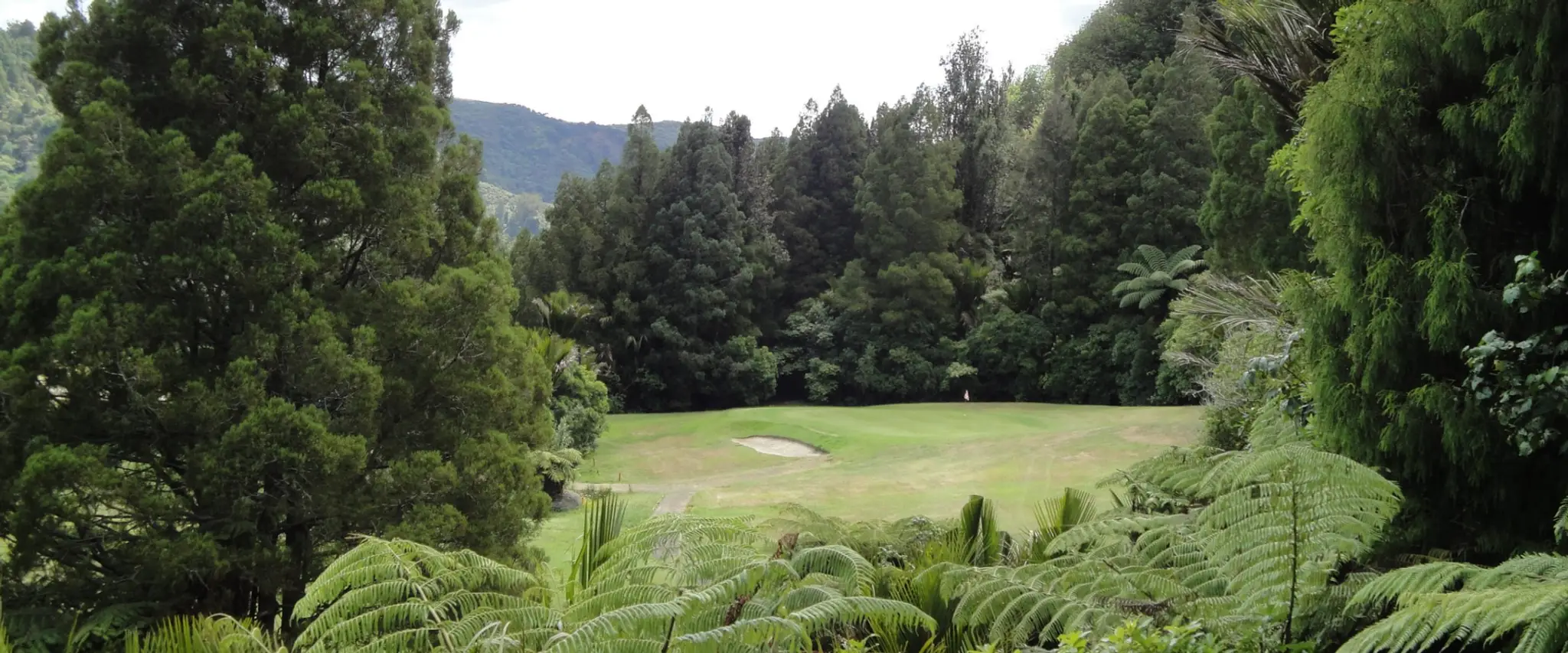 Waitakere Golf Club