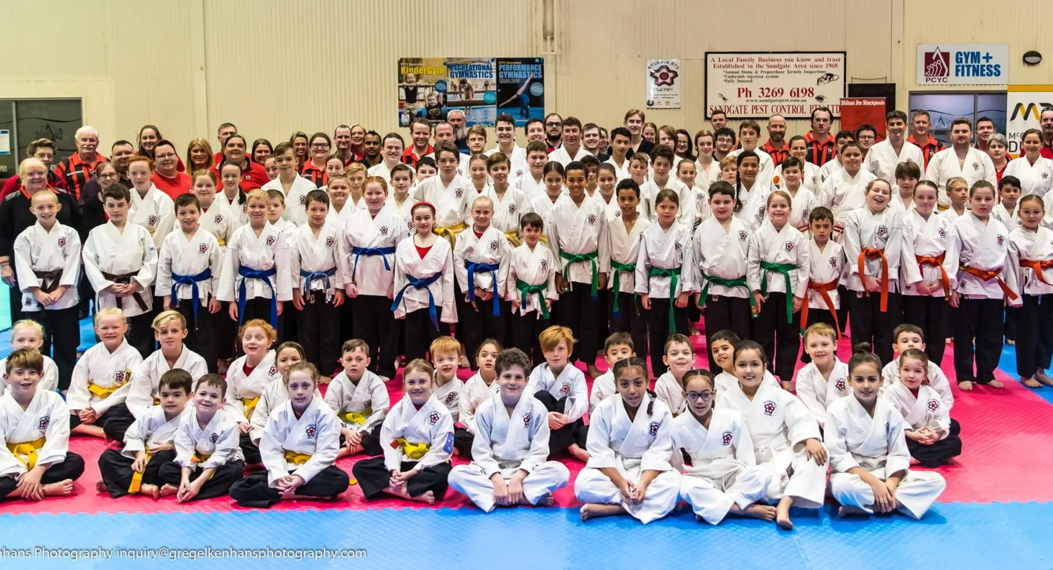 Kyushin Ryu Jujitsu - Pine Rivers