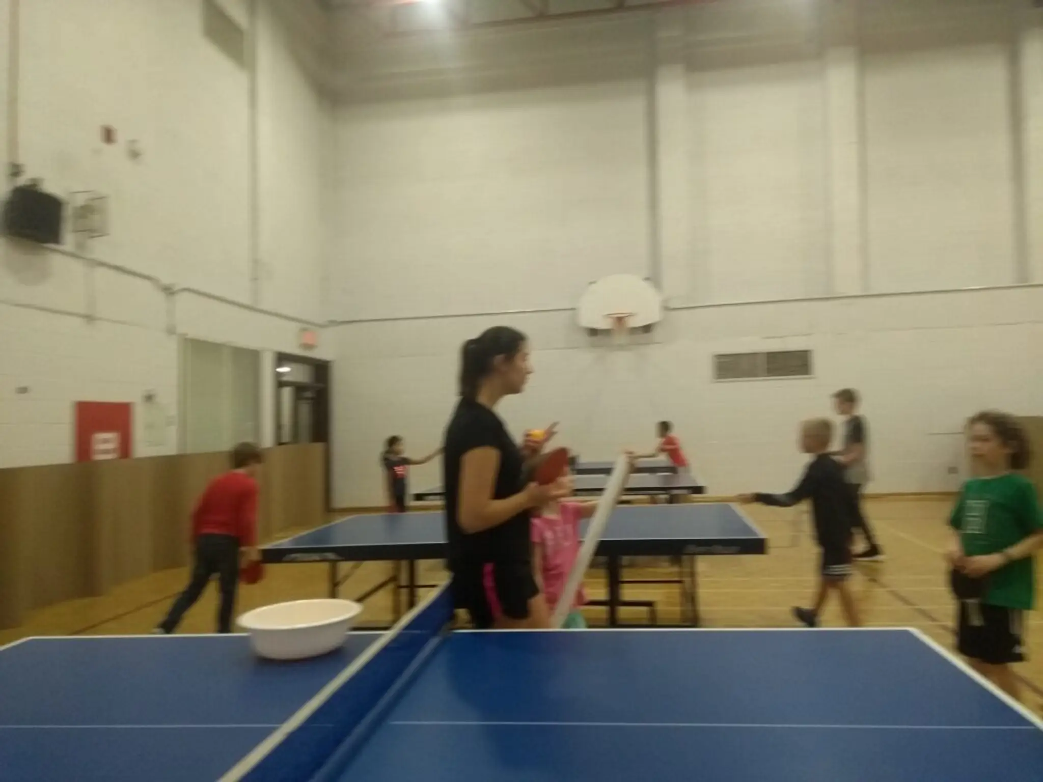 Maisonneuve table tennis club
