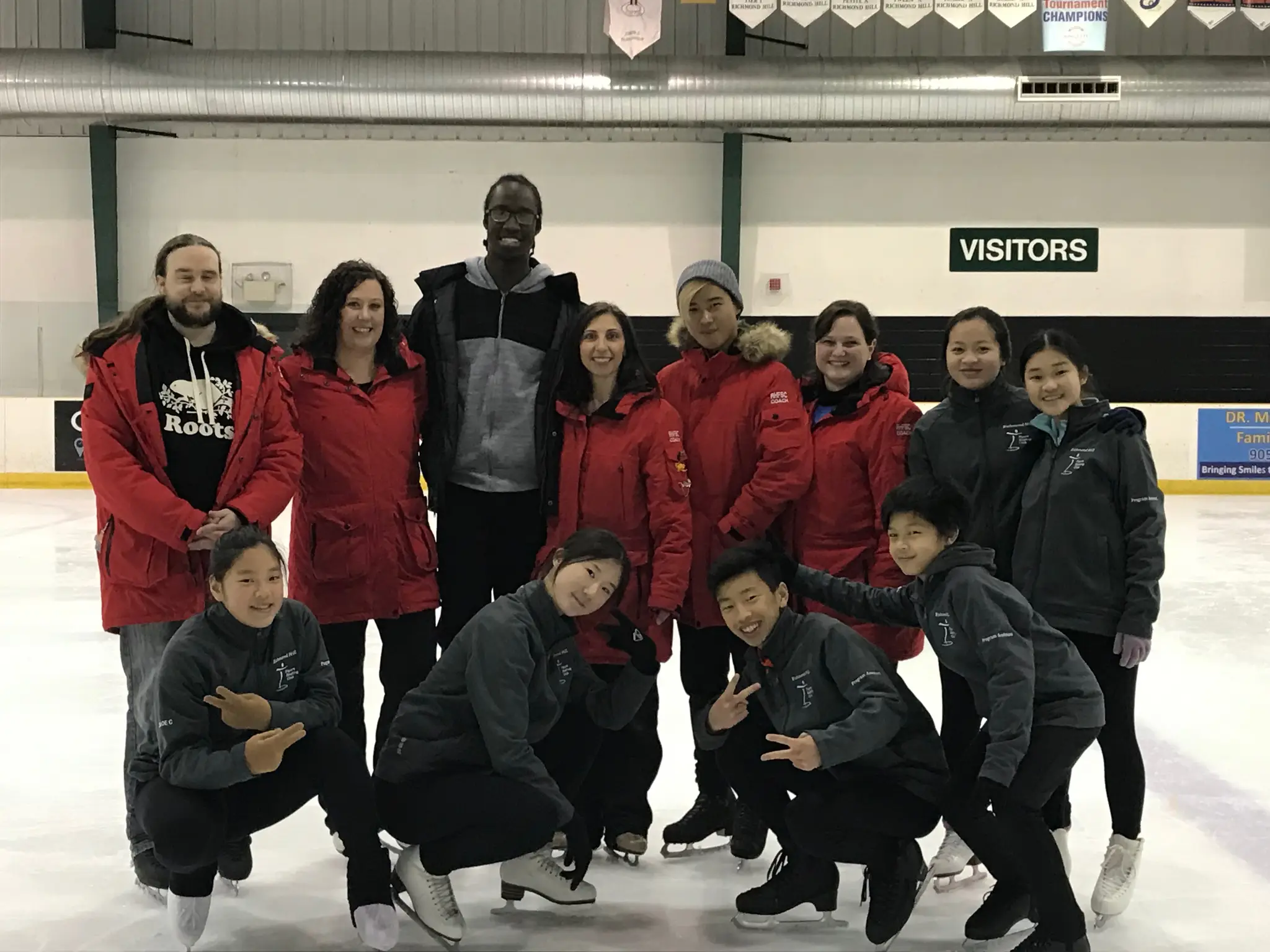 Richmond Hill Figure Skating Club