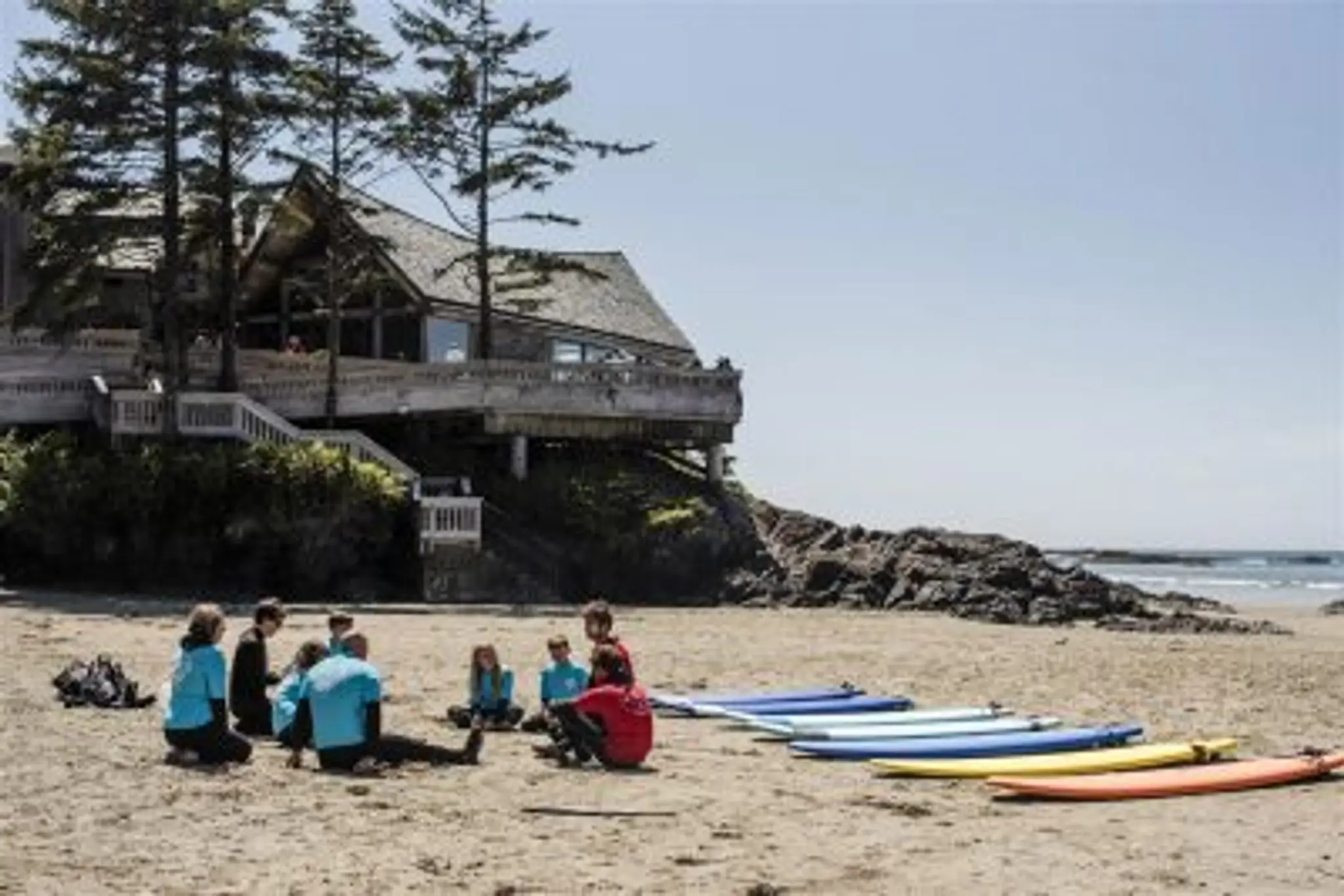 Surf Junction Surf School