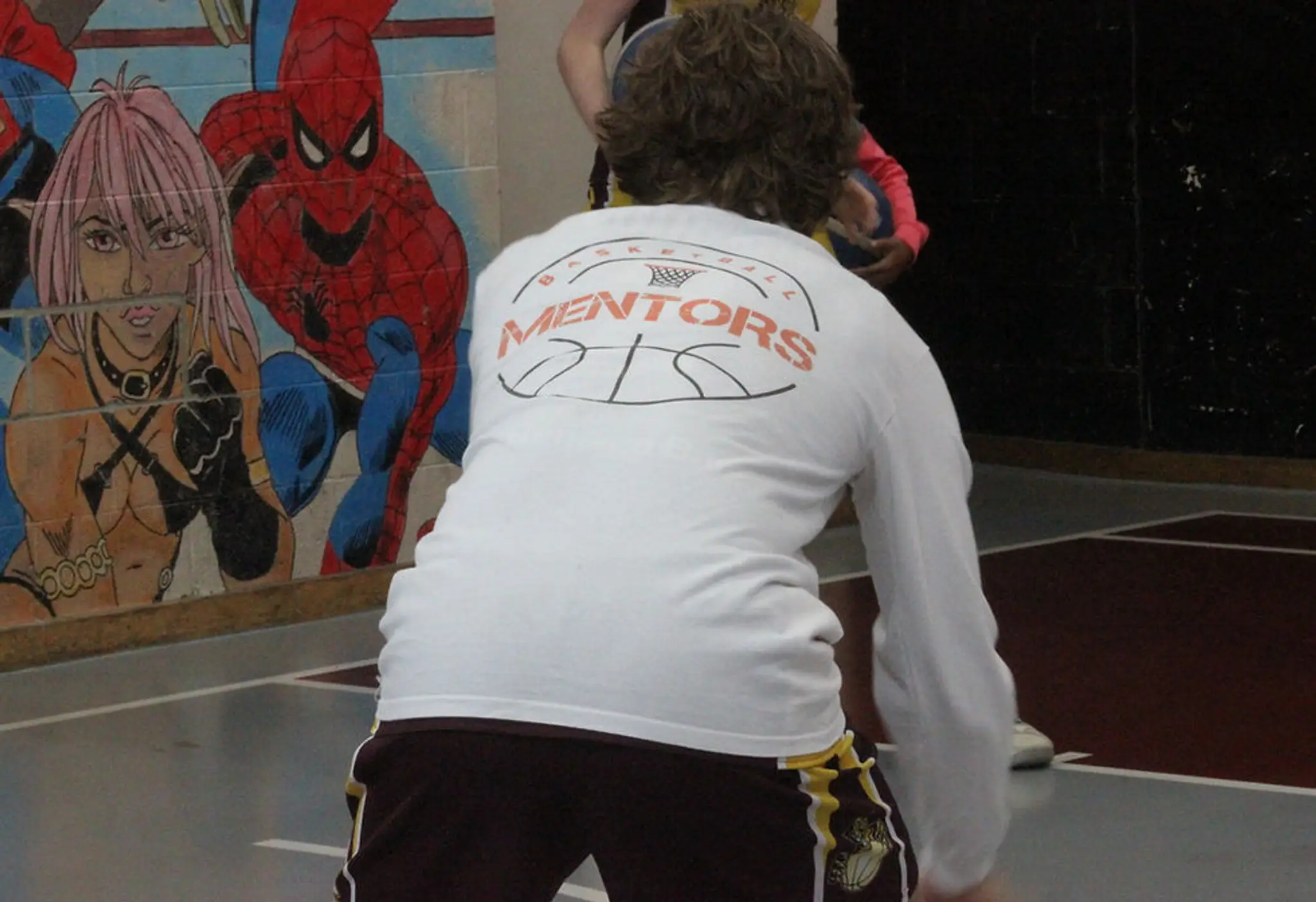 Basketball Mentors INC