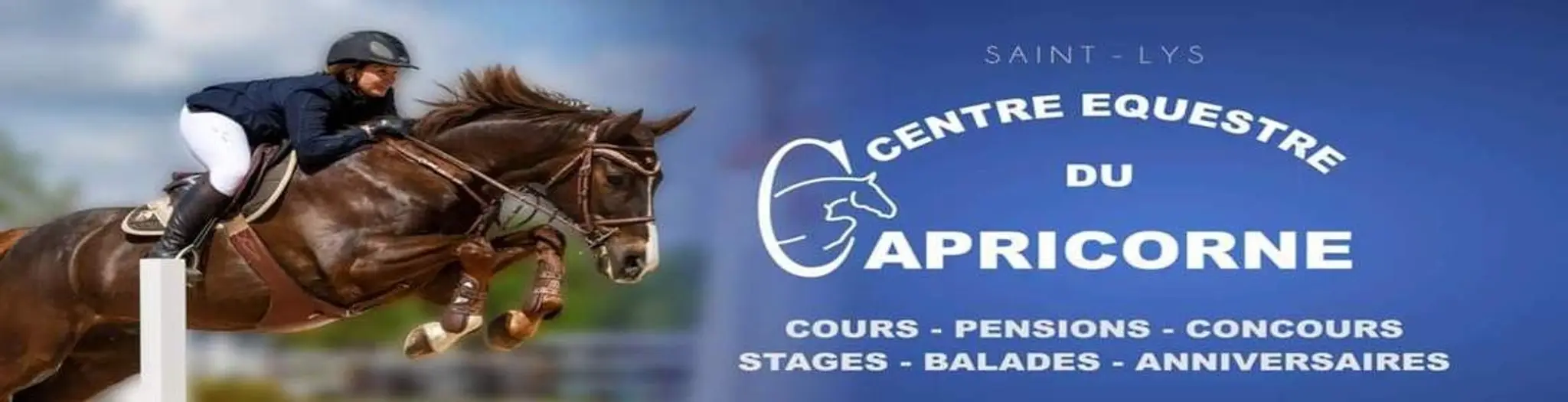 Equestrian Center Capricorne