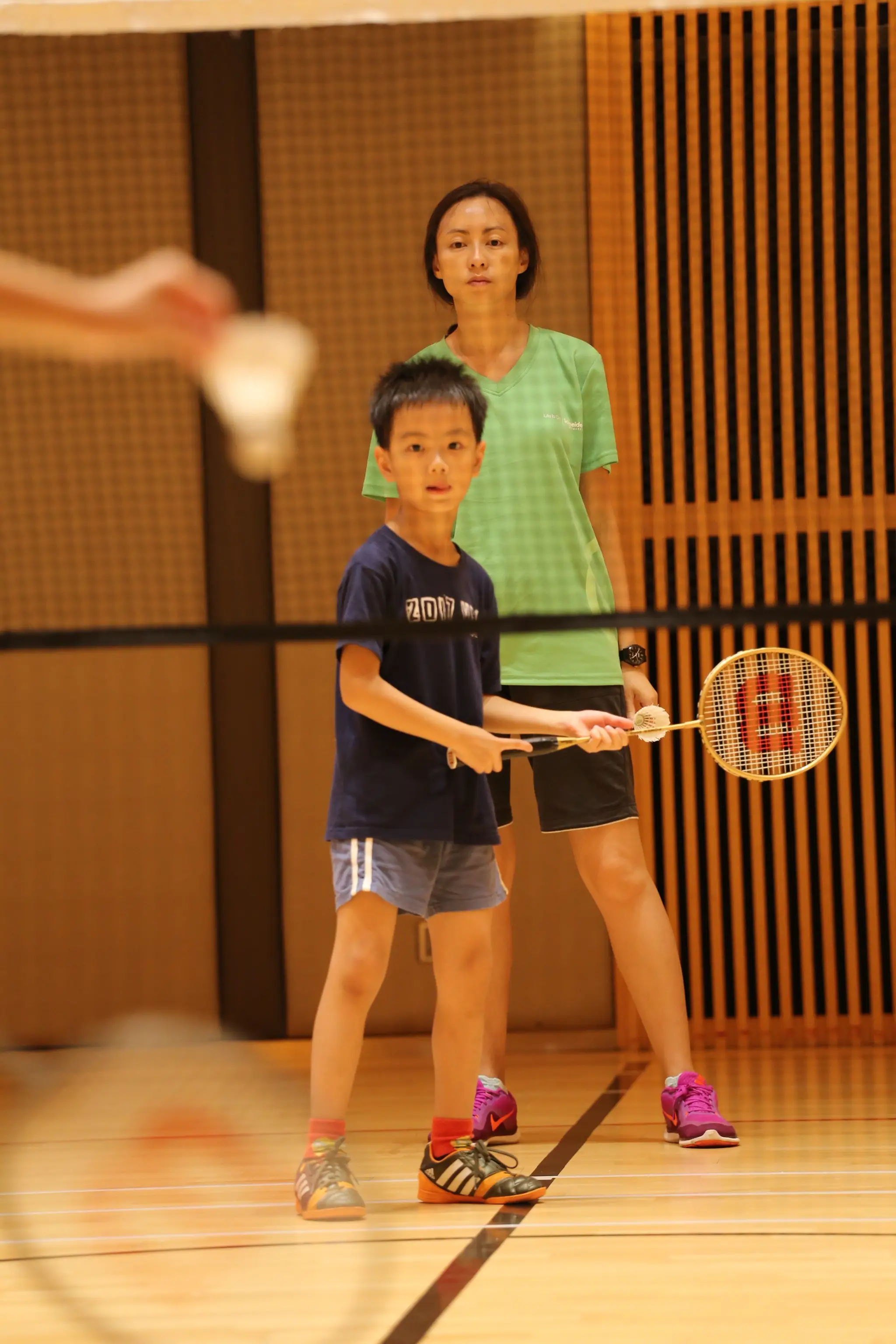 Badminton Club Isle
