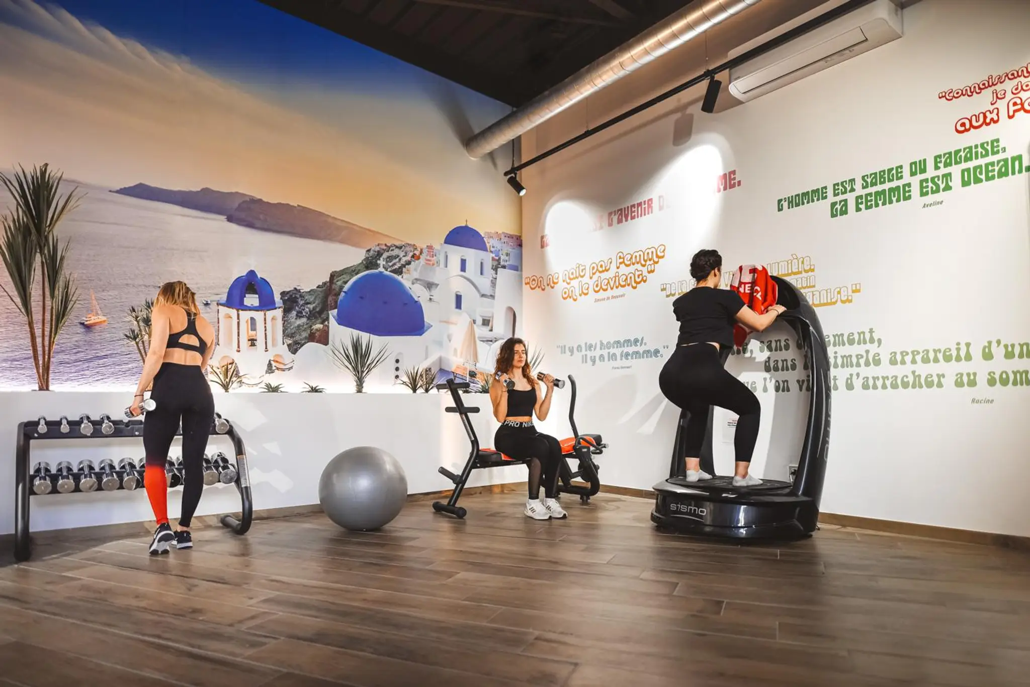 One Fitness Club BEZONS La Défense