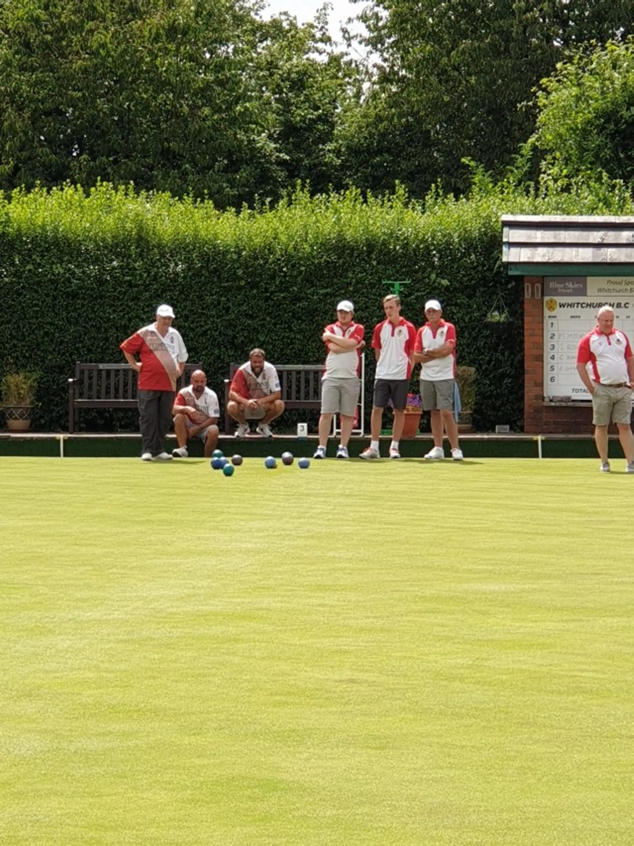 Whitchurch Bowling Club