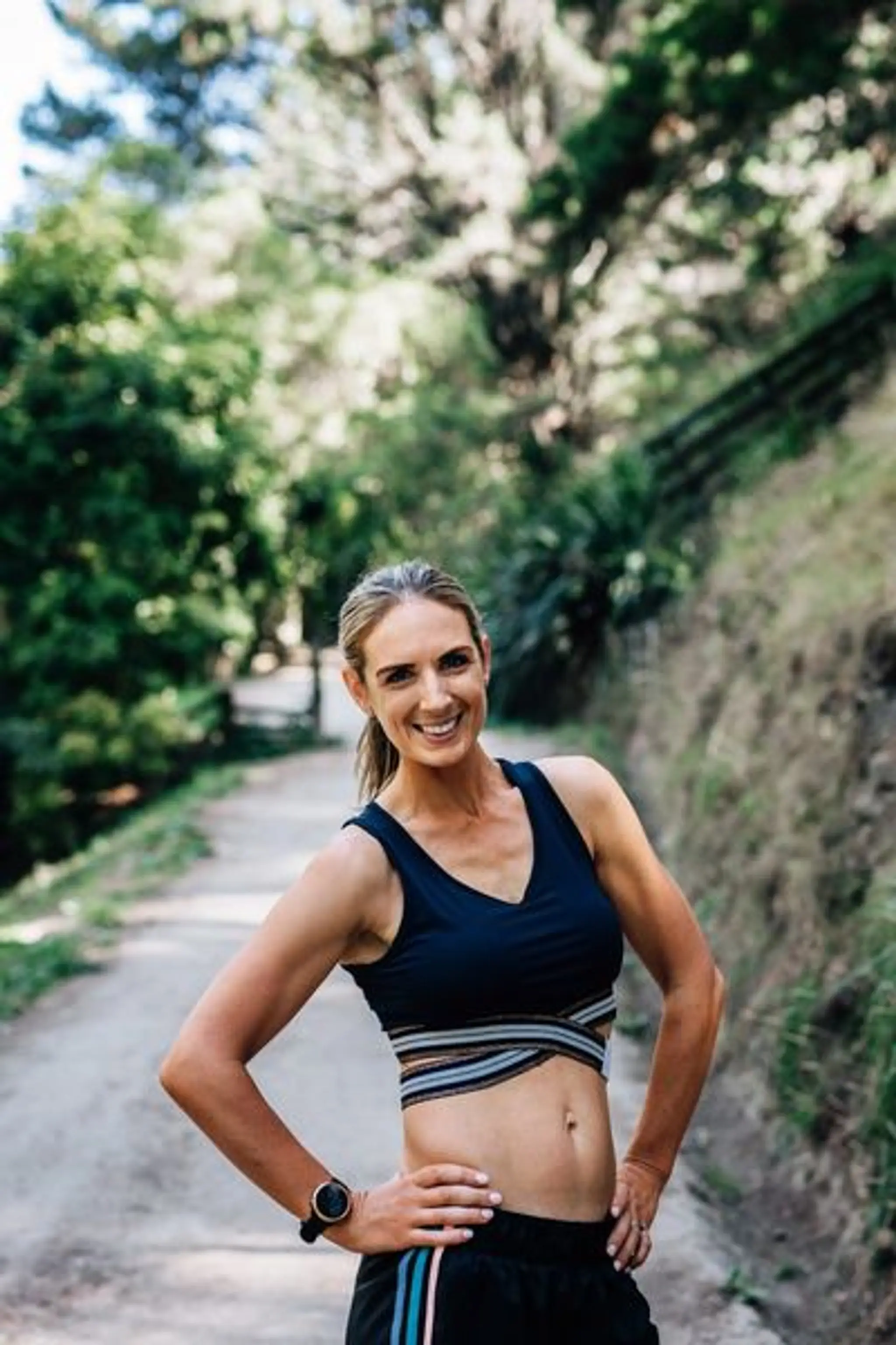 Janine Couchman Personal Trainer