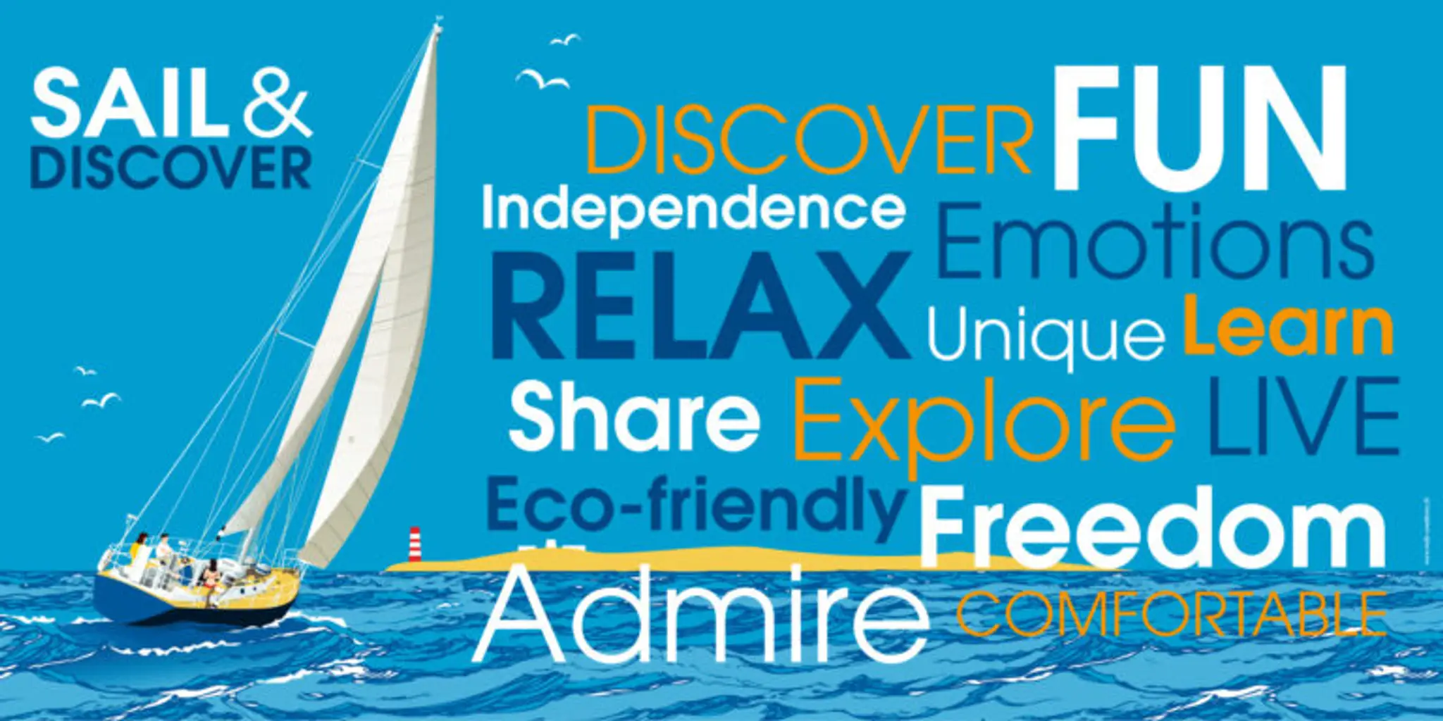 Sail & Discover SAS