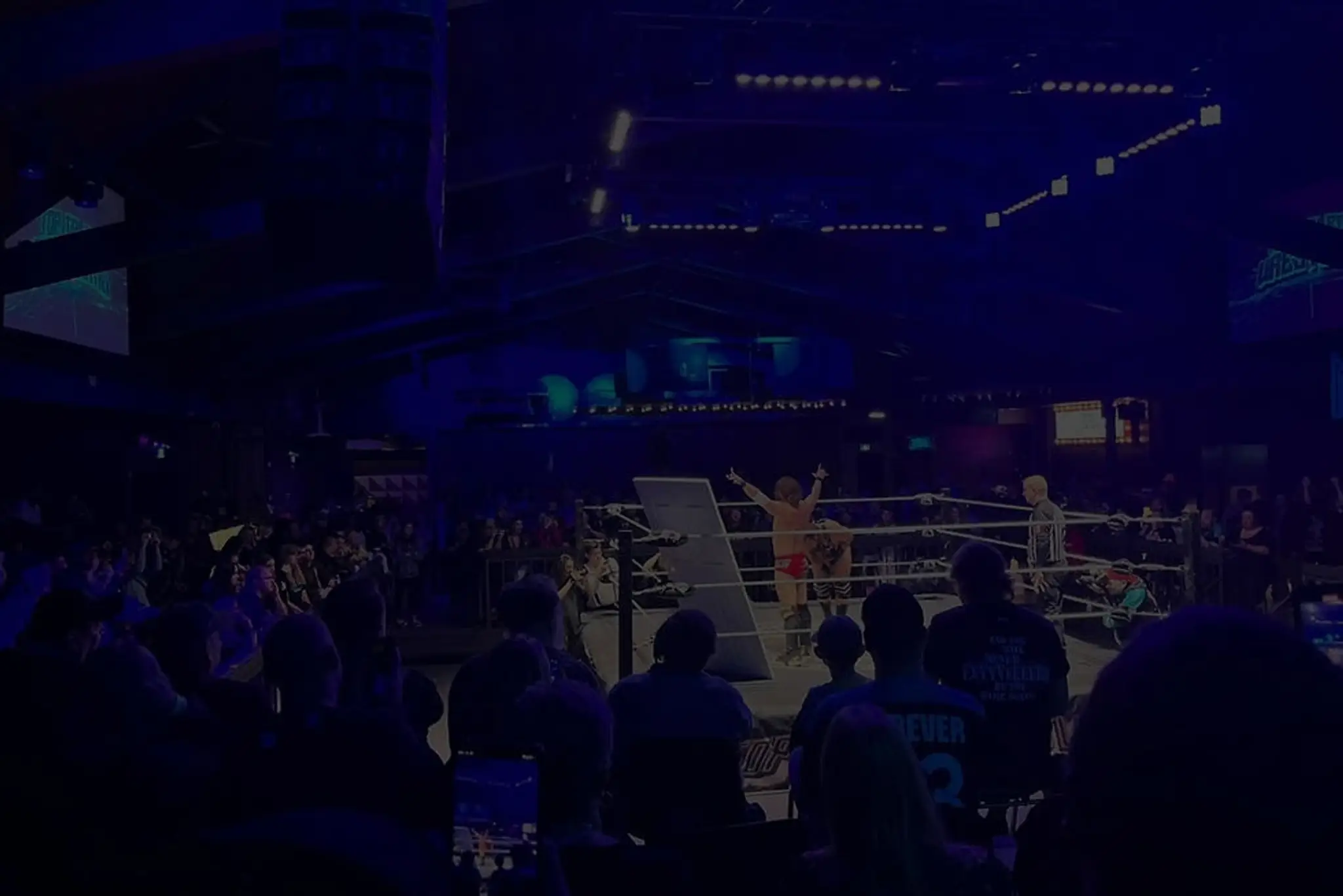 Top Talent Wrestling Academy