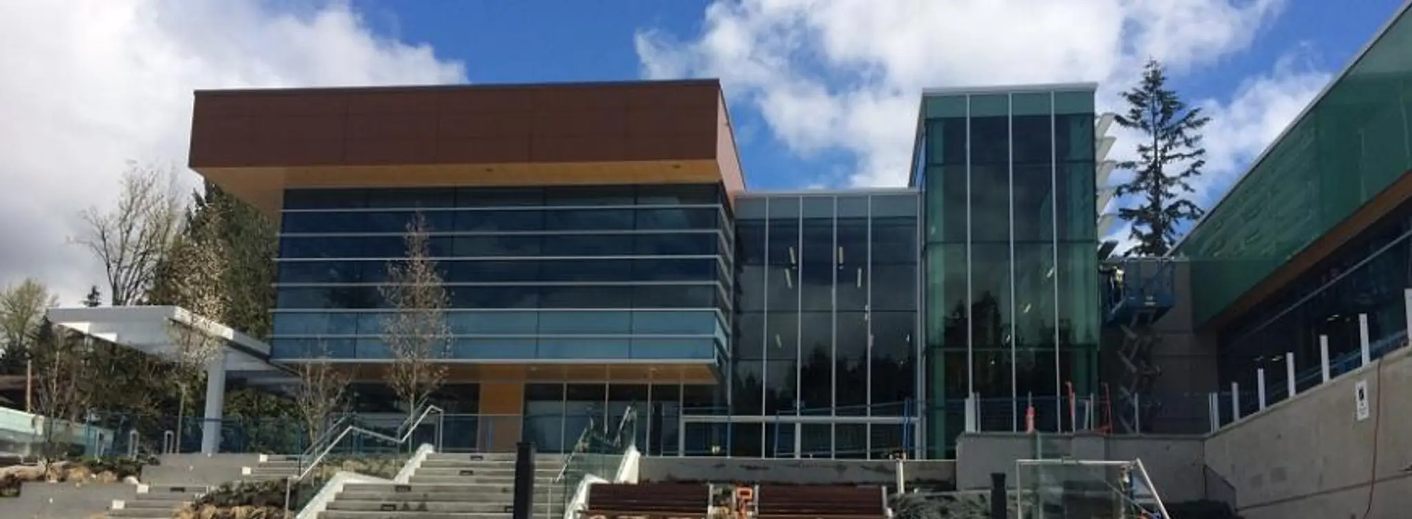 Delbrook Community Recreation Centre