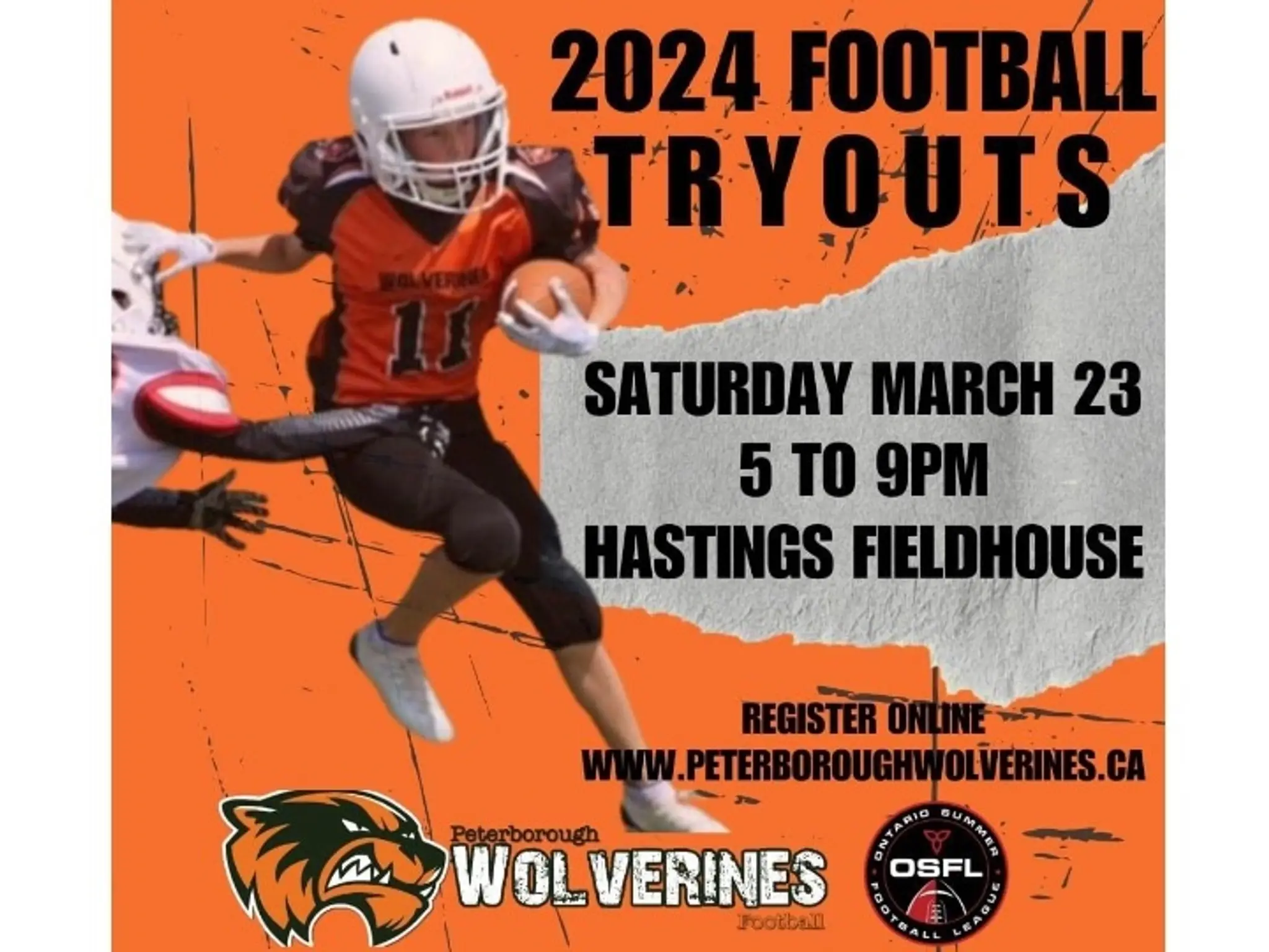 Peterborough Wolverines Football Club