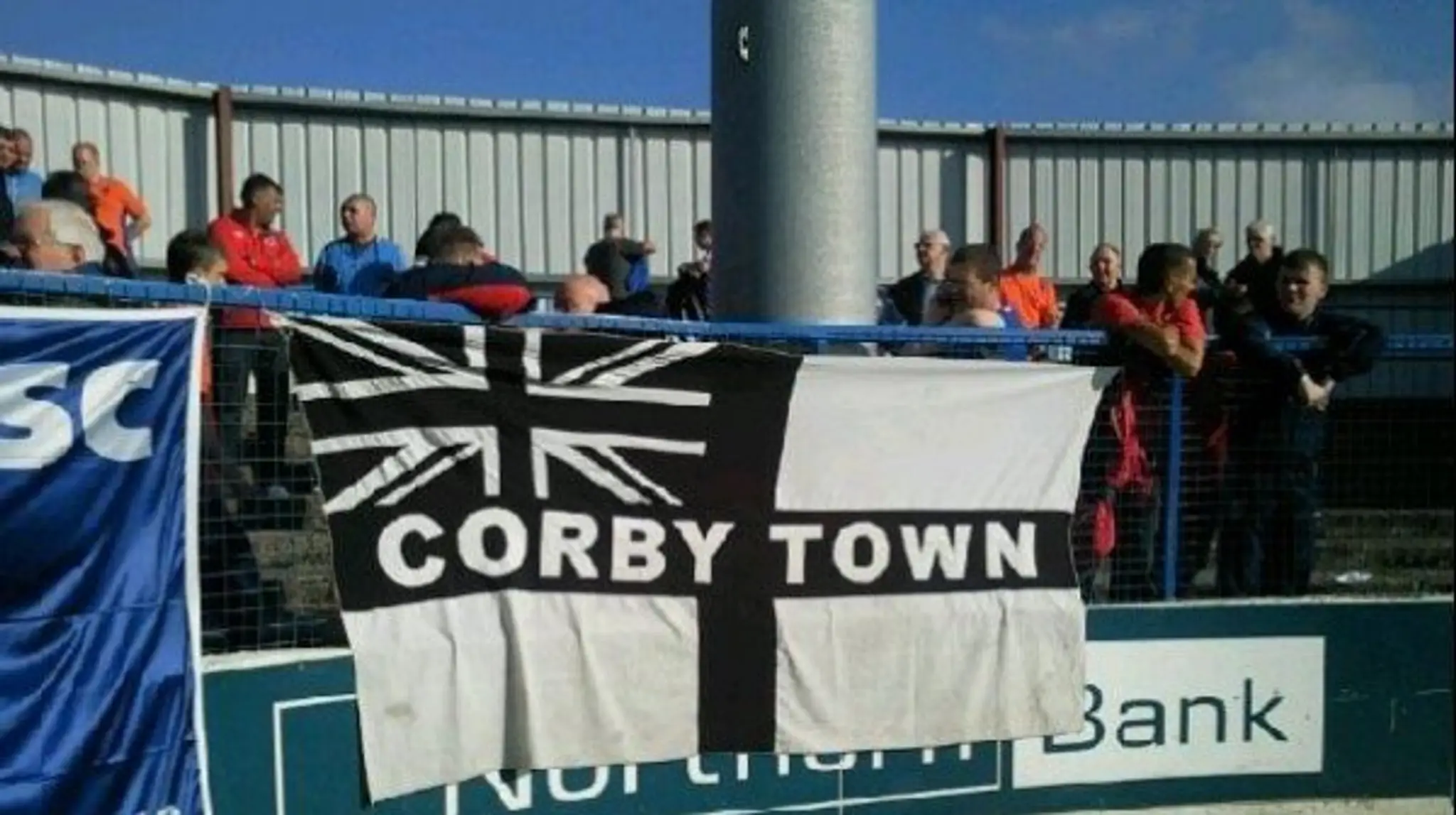 Corby Town Football Club