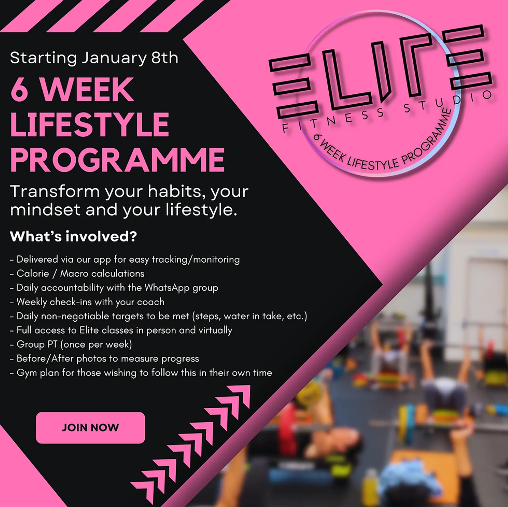 Elite Fitness Studio