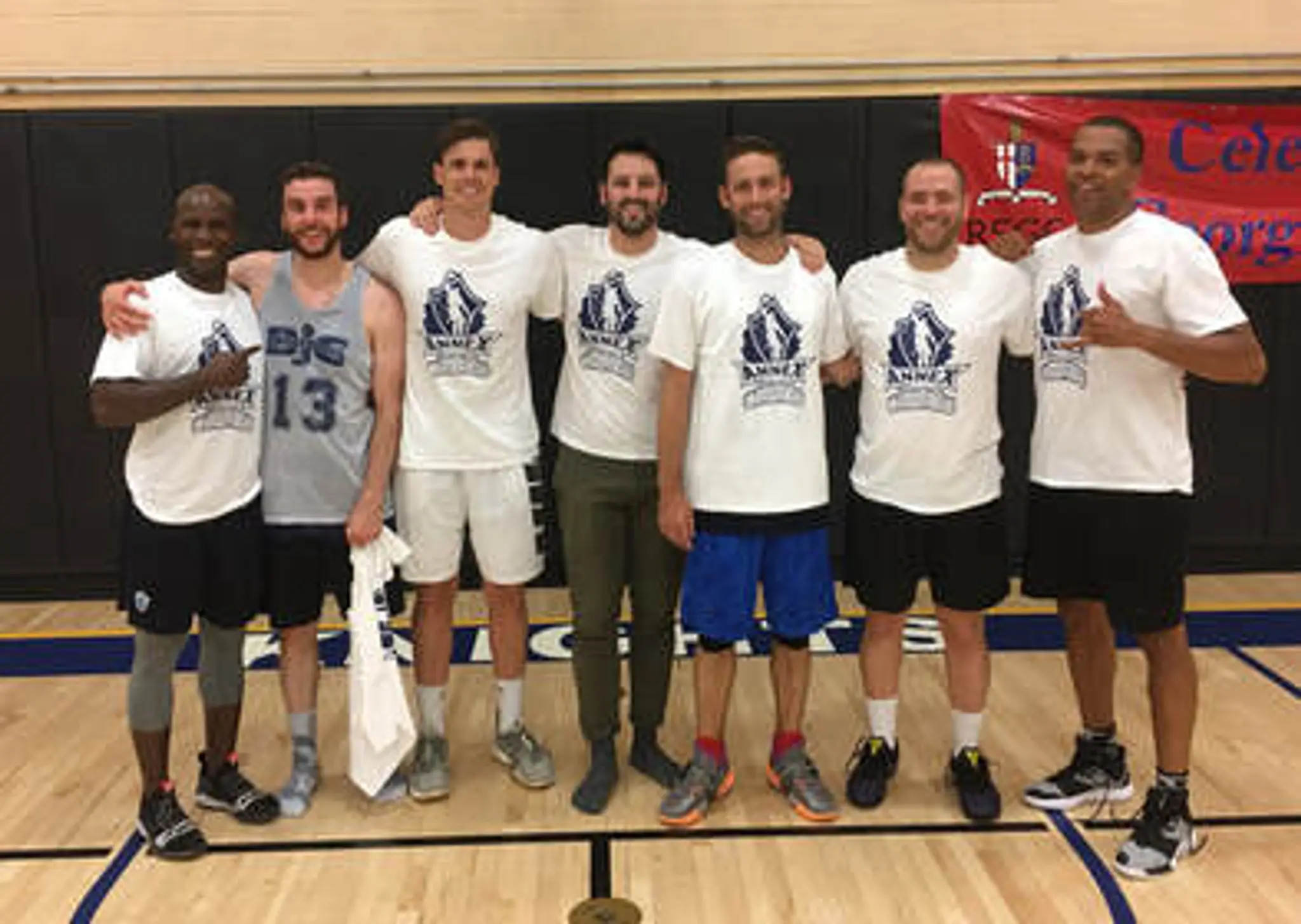 Annex Basketball Men's League