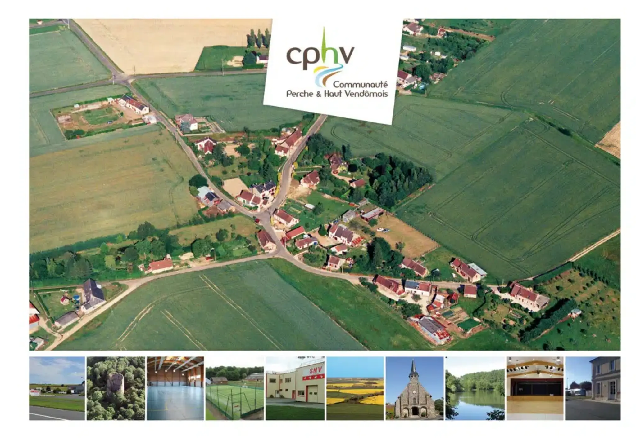 Plan d'eau de Morée