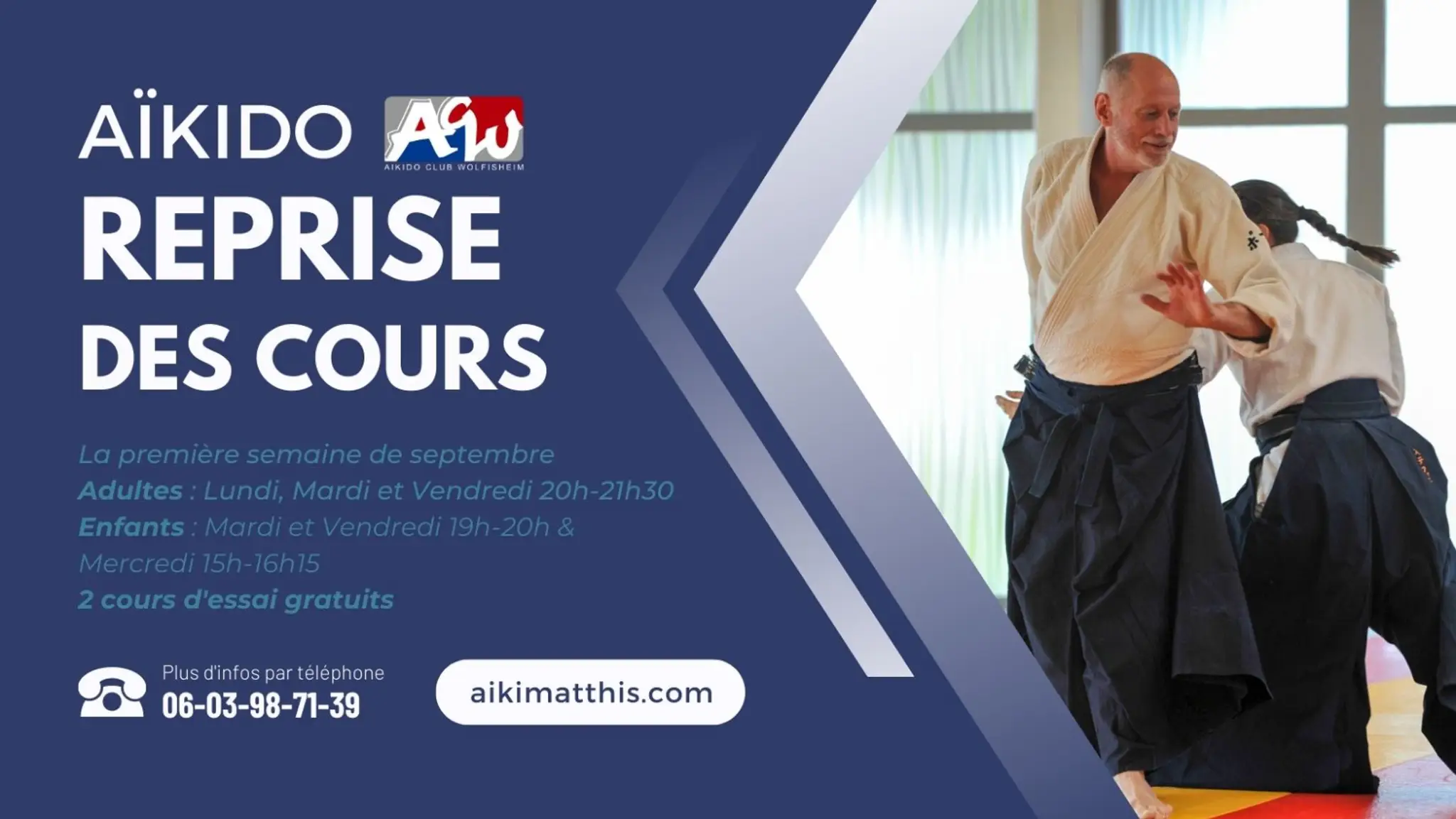 Aïkido Club Wolfisheim