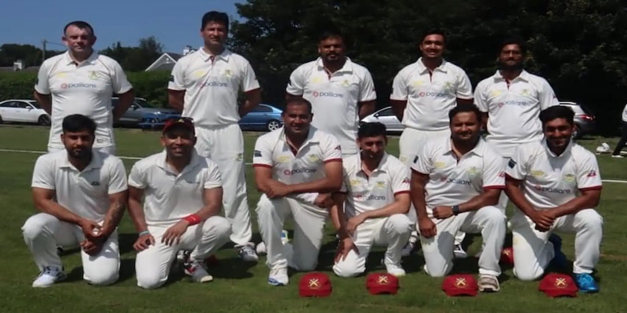 Galway Cricket Ground