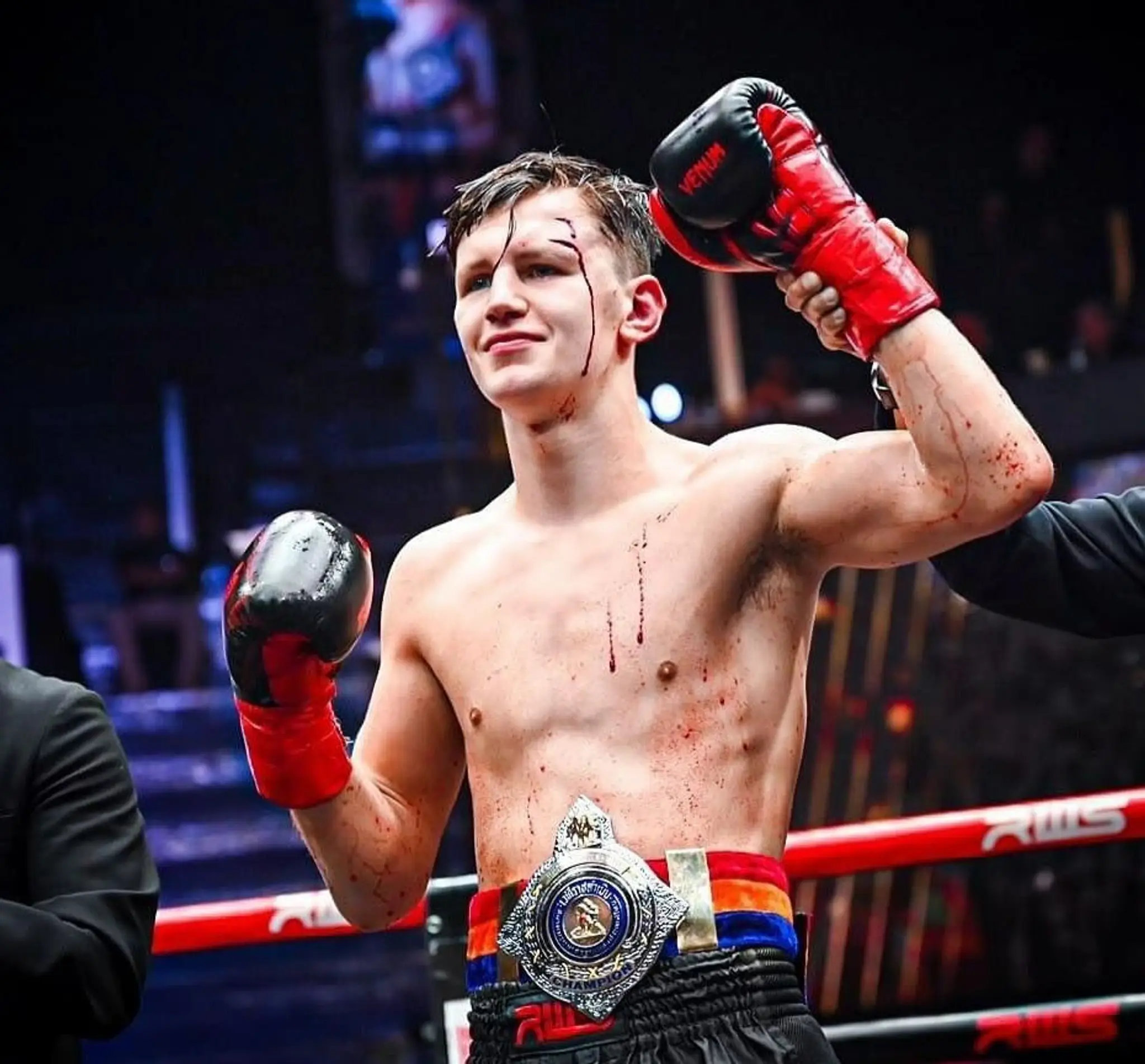 Two Brothers Gym CIO