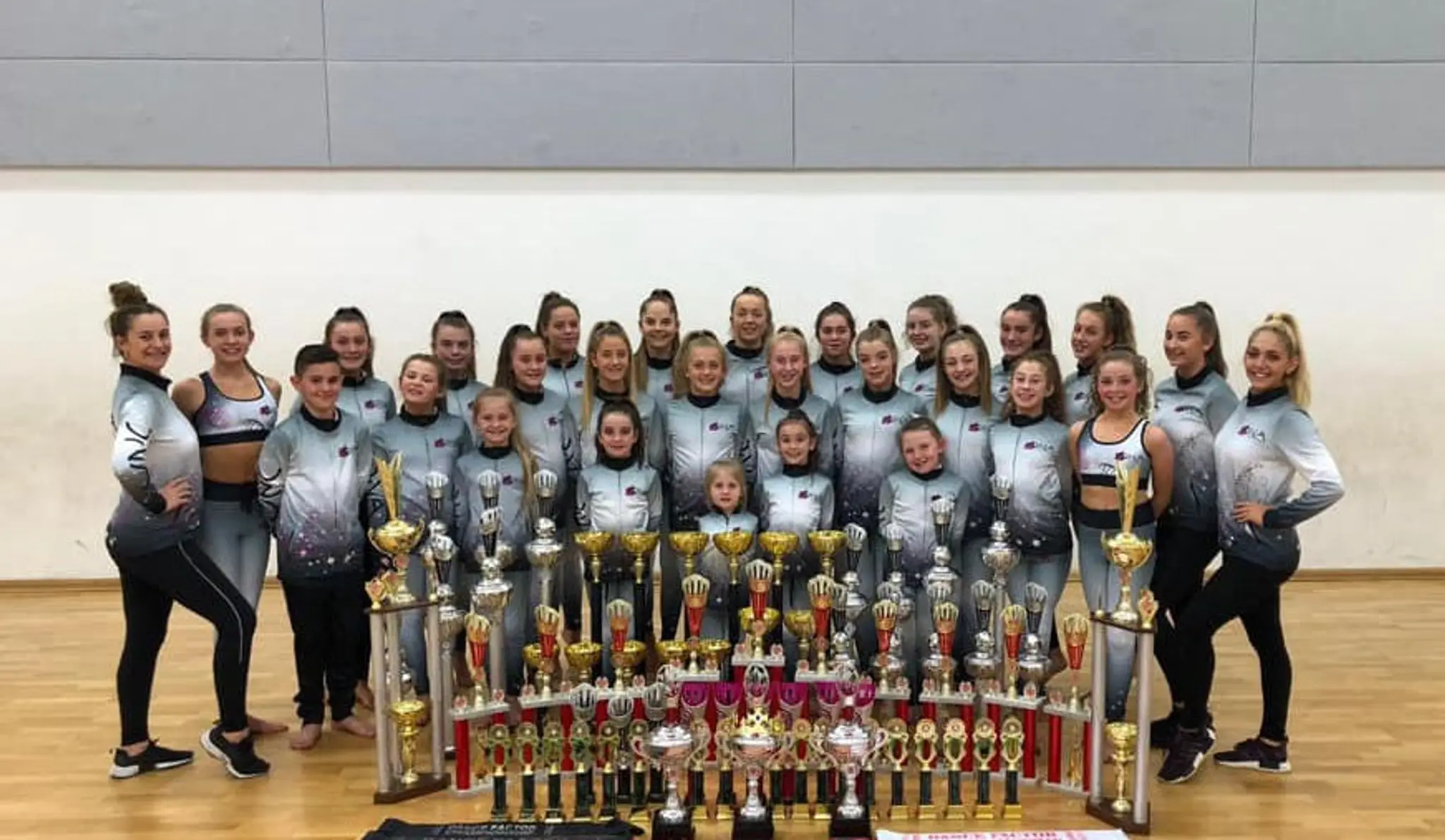 DANCE NATION ACADEMY