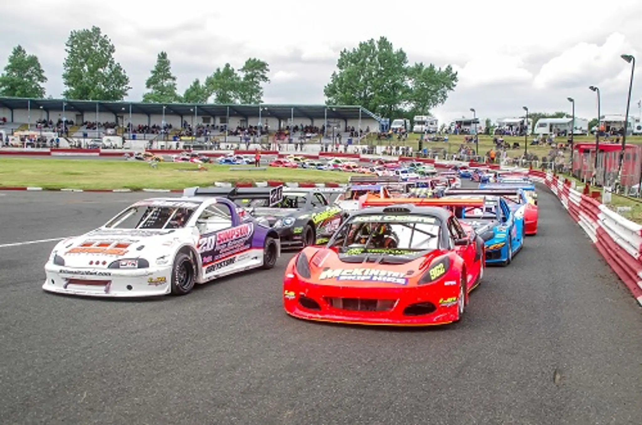 Hednesford Hills Raceway