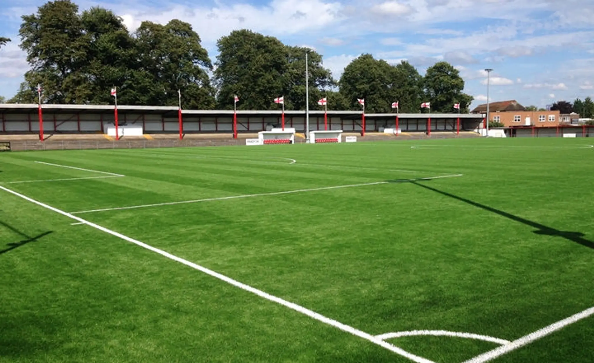 Carshalton Athletic FC Football Academy
