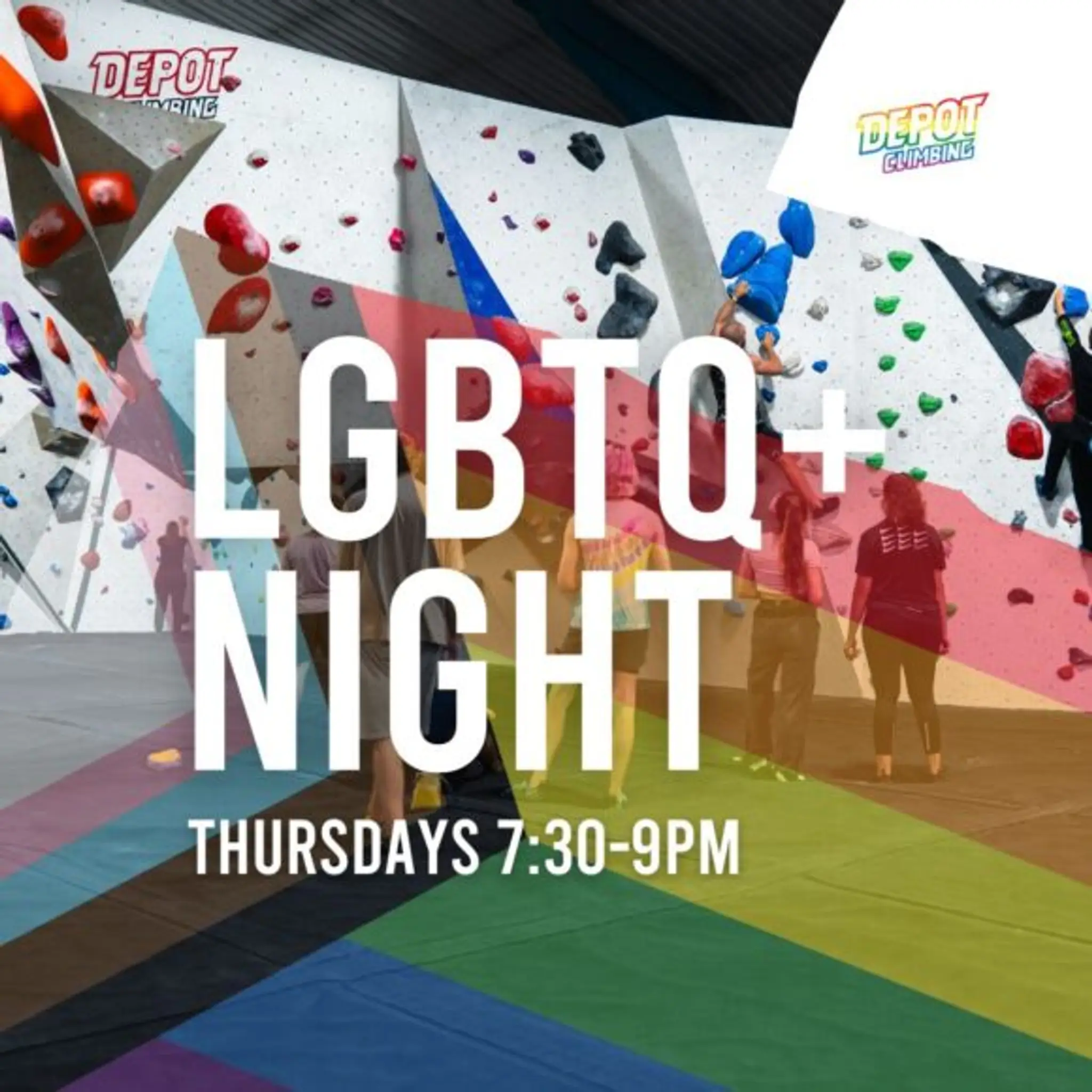 Depot Climbing Leeds (Pudsey)