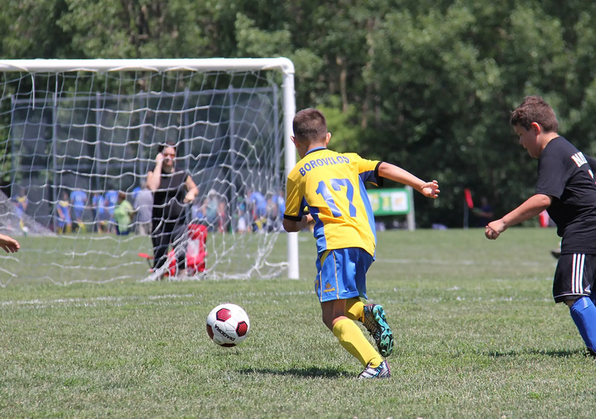 Rockland United Soccer Club / Club de Soccer Unifie de Rockland