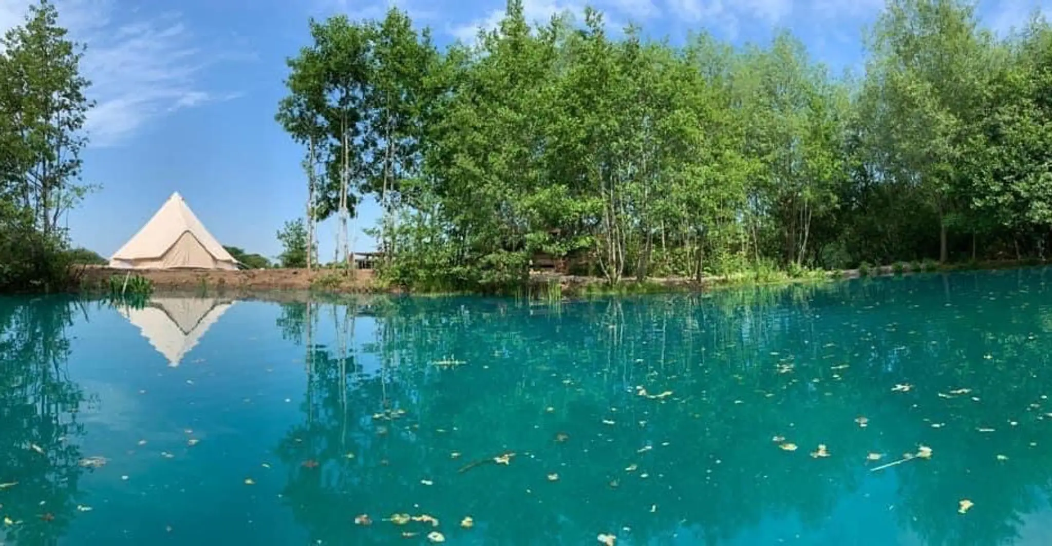 Commonwood Leisure - Glamping & Caravan Park