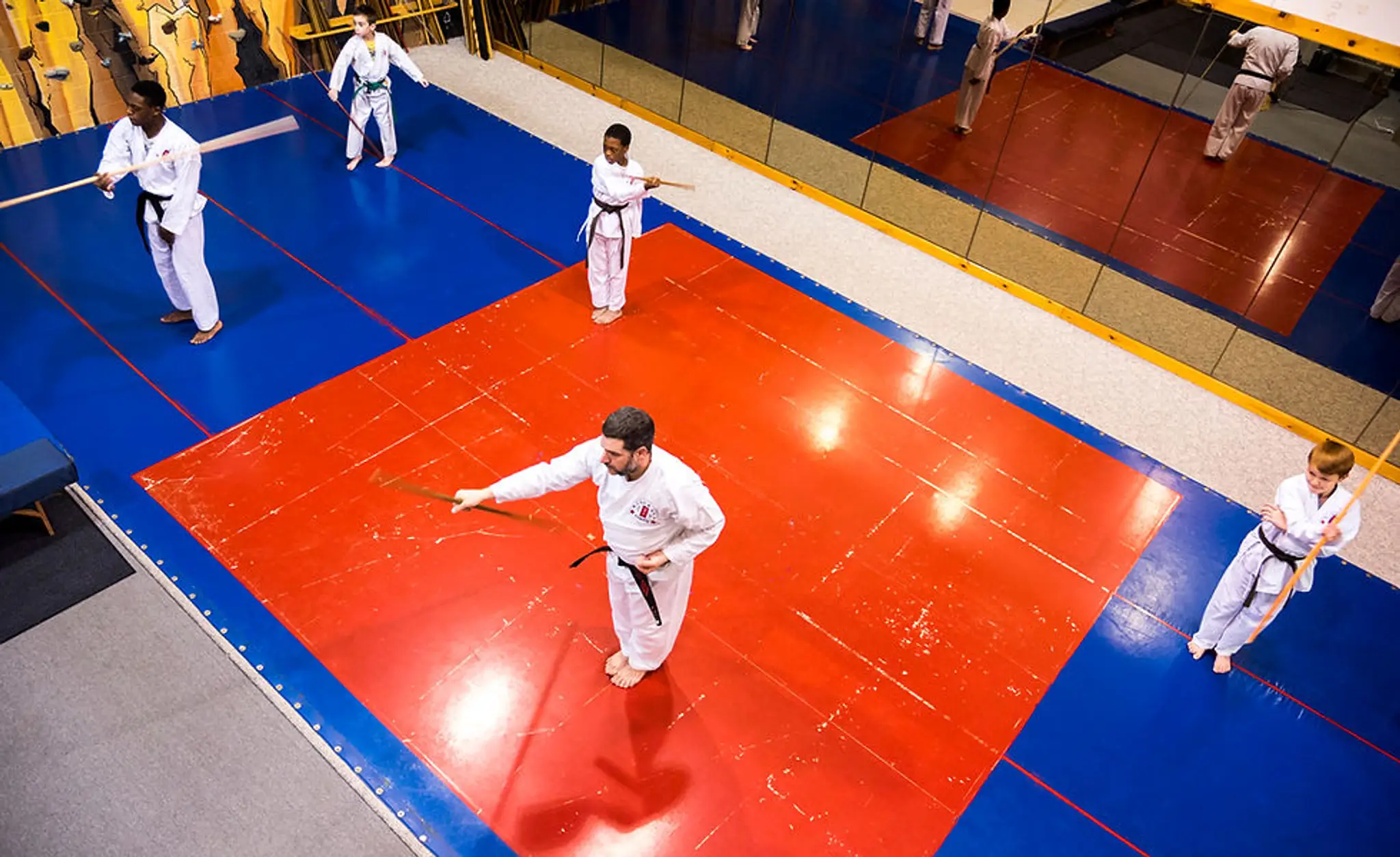 Misuraca's Karate Academy