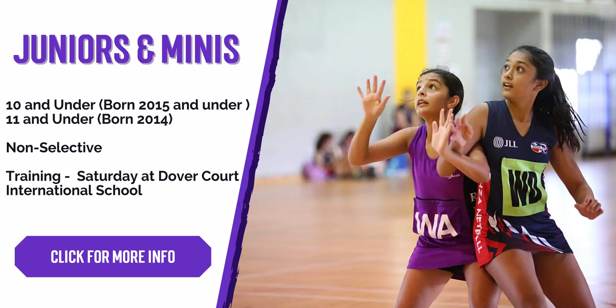 Sport Ready Netball Academy