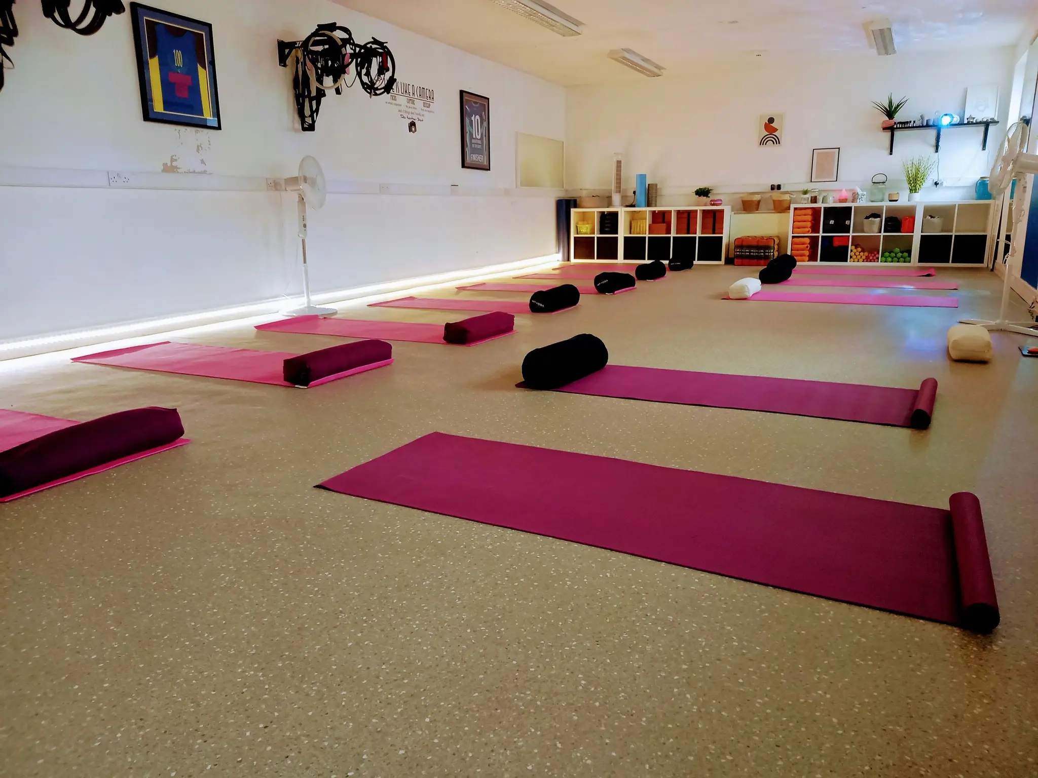 The Workshop Castlerea - Pilates, Yoga Studio