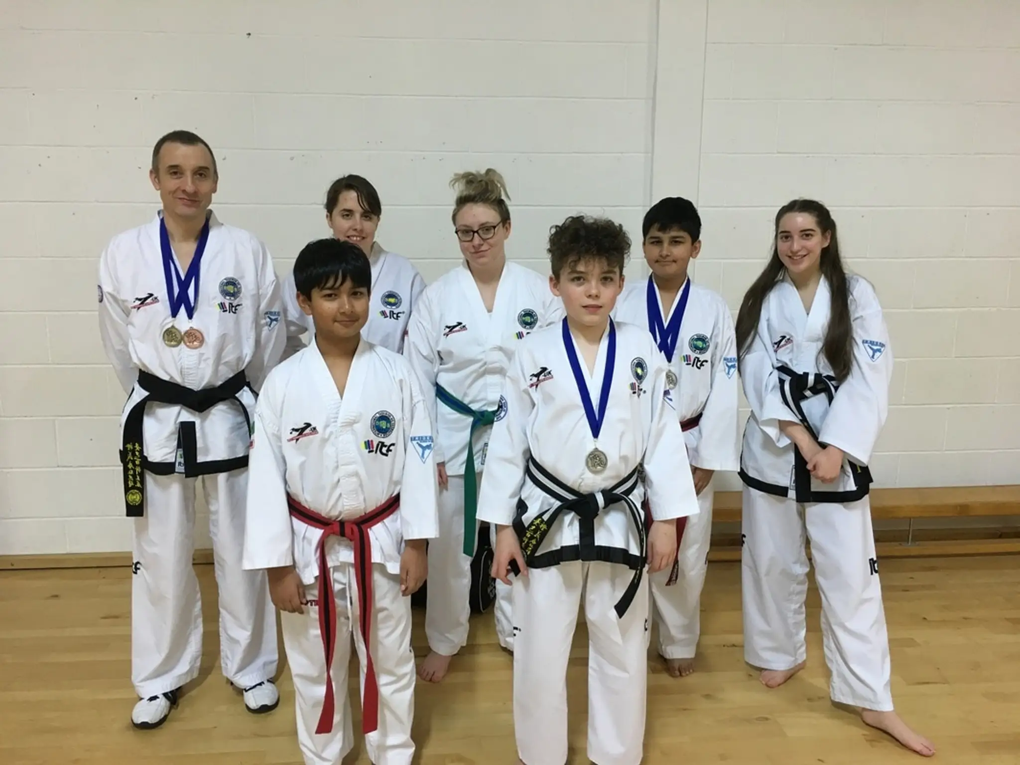 Stockport Taekwon-Do