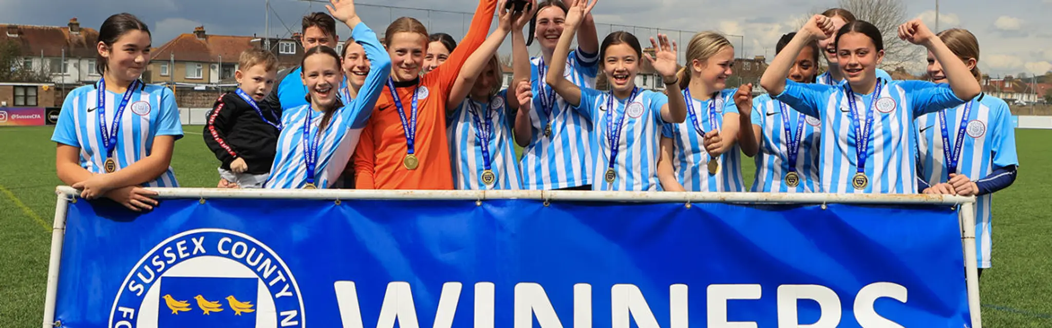 Worthing United Youth & Colts FC