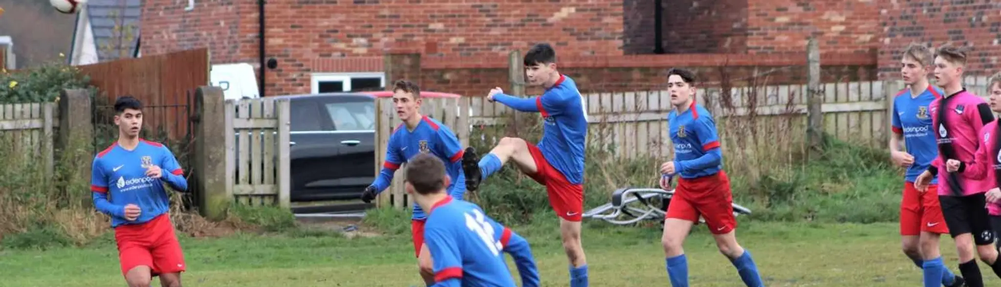 Kirkham Juniors Football Club