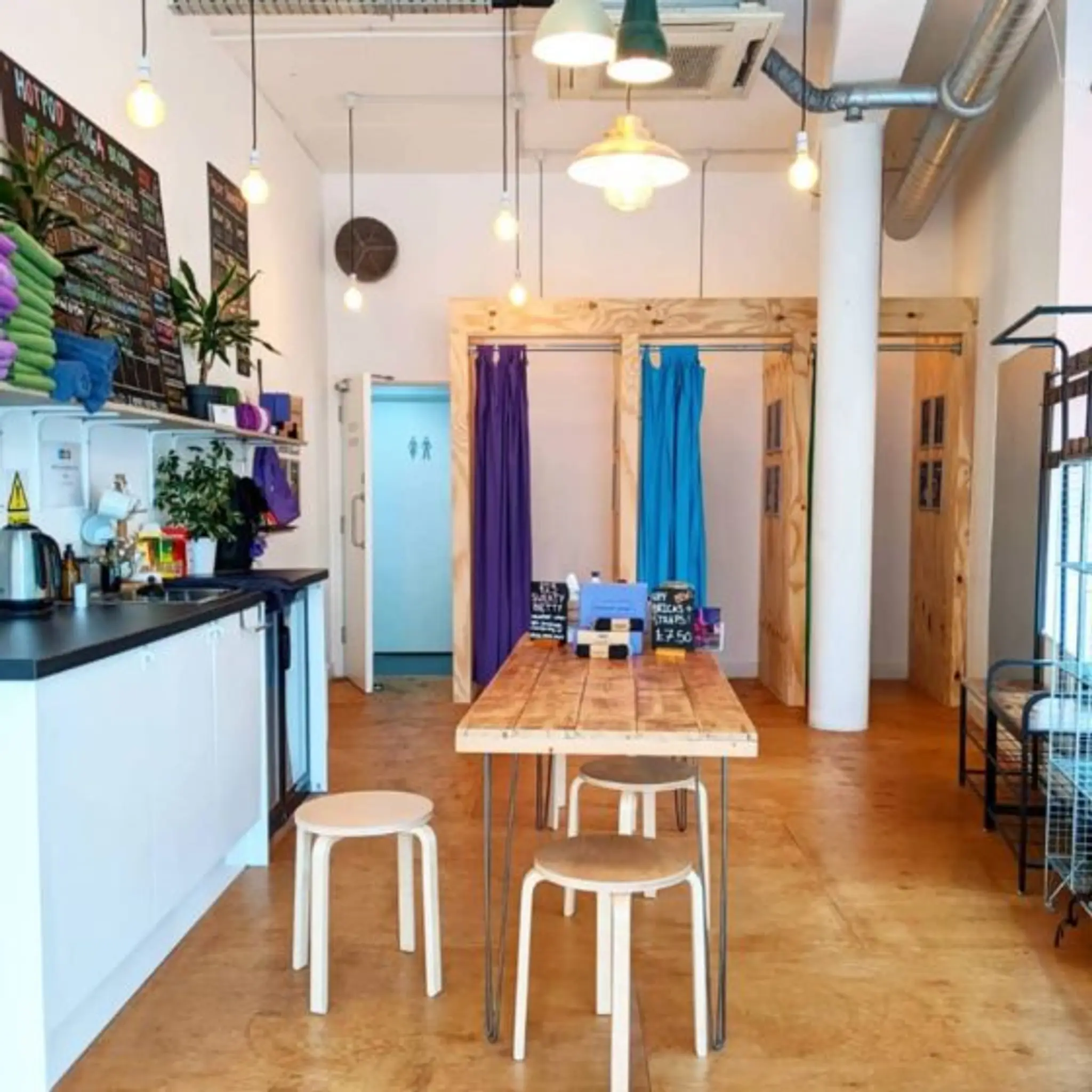 Hotpod Yoga Bristol