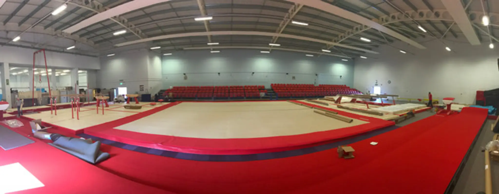 Hinckley Gymnastics Club