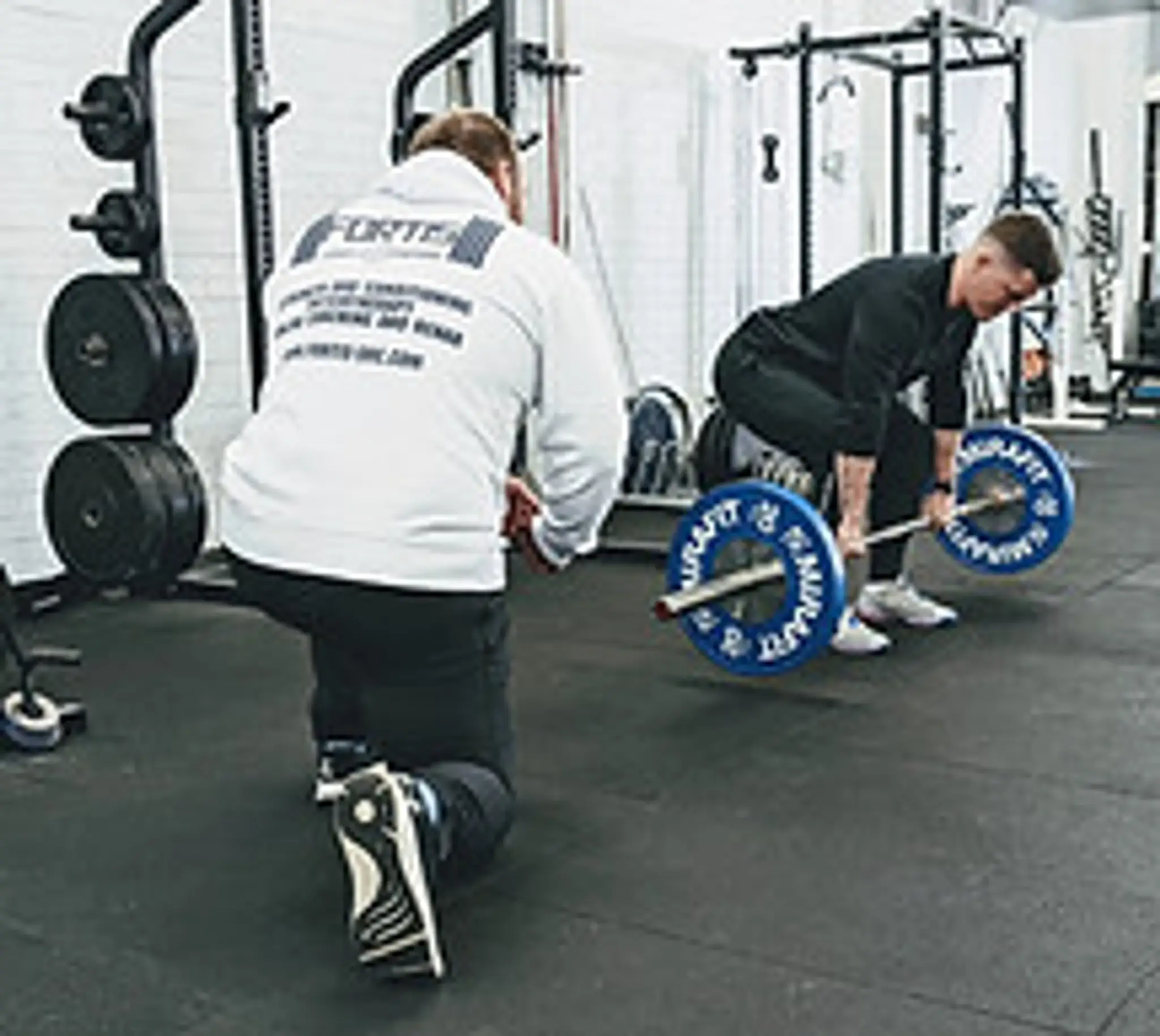 Fortis - Strength, Rehab and Conditioning